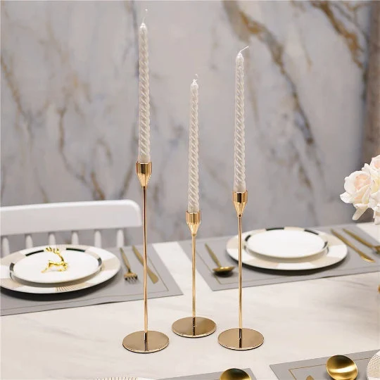 Taper Candle Holders
