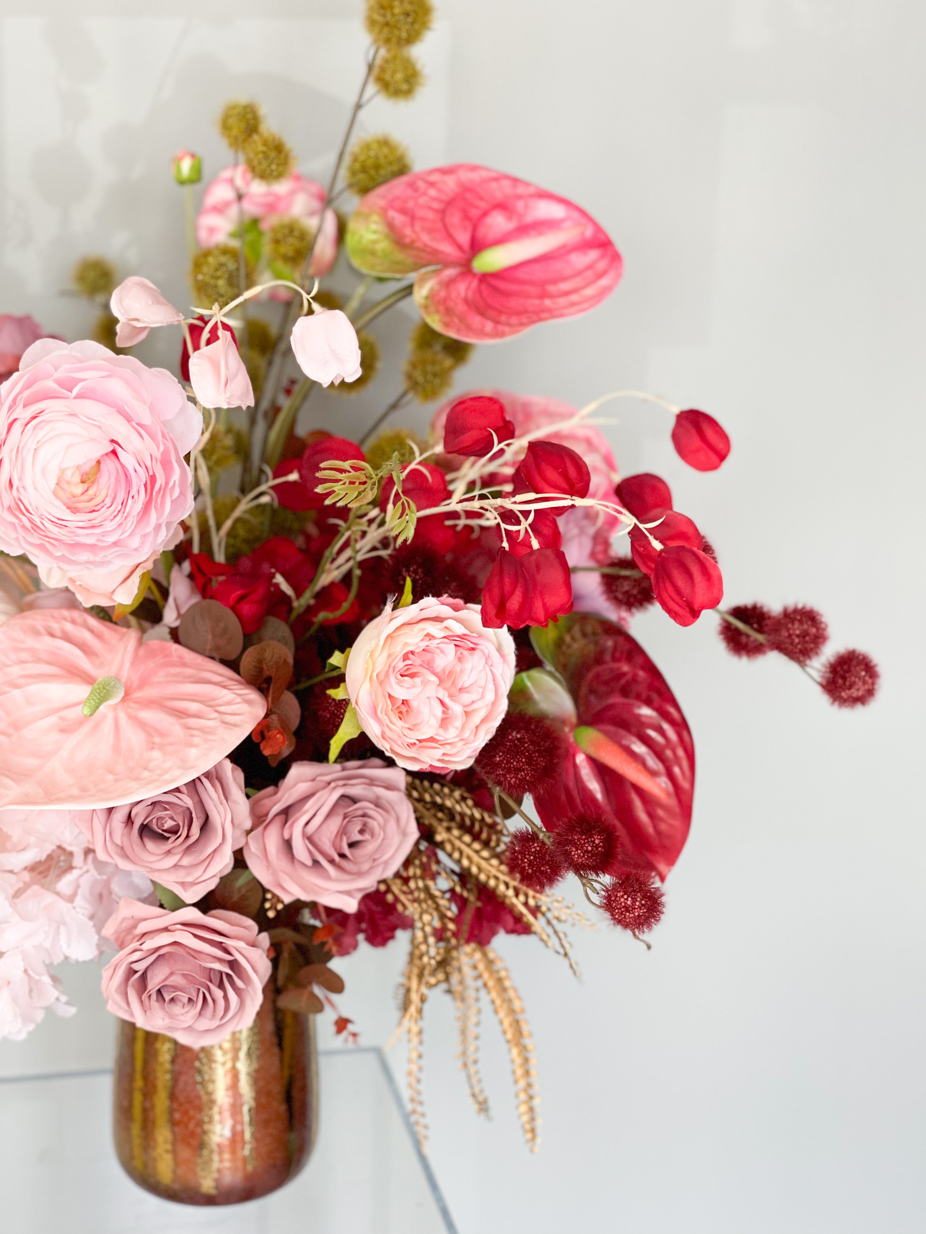 Customized Floral Arrangement - Caravaggio No.11