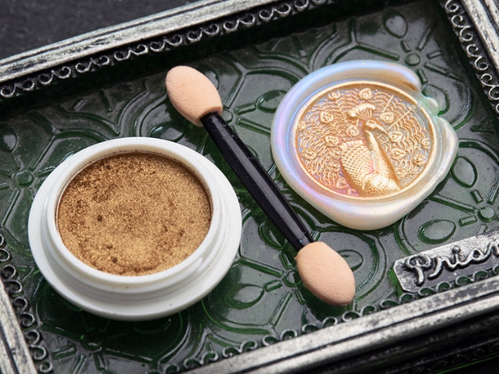 Wax Seal Decorative Powder (Gold/Silver)