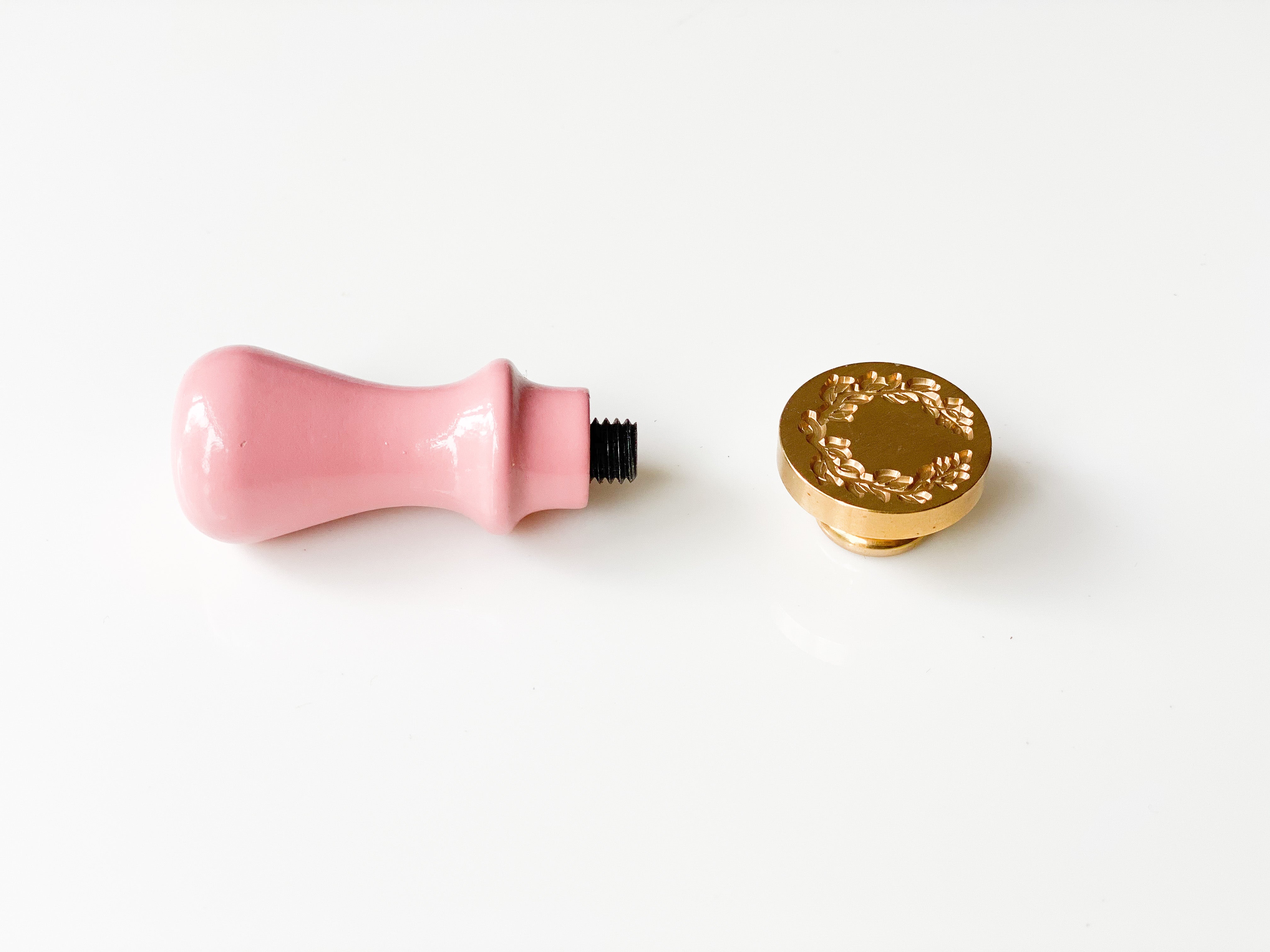 Coloured Wooden Sealing Wax Handle