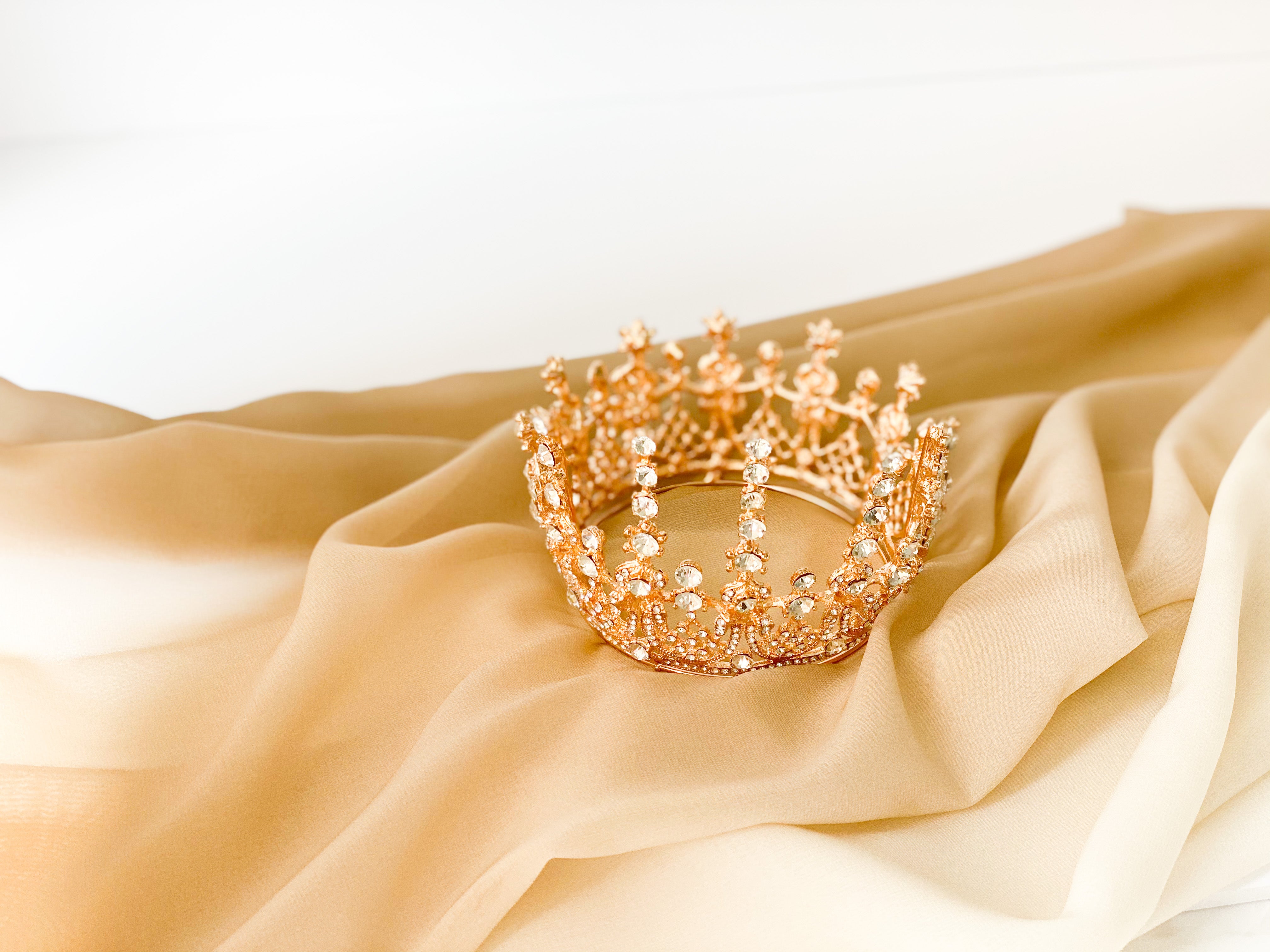 Eunice Bridal Crown