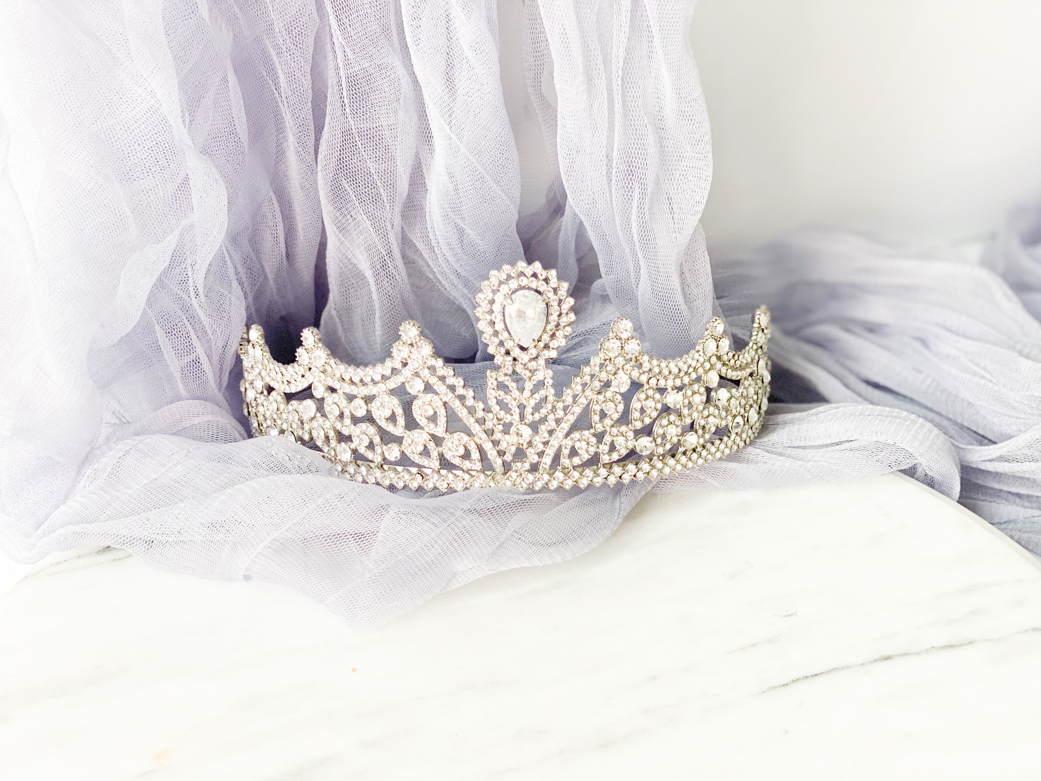 Pandia Bridal Crown