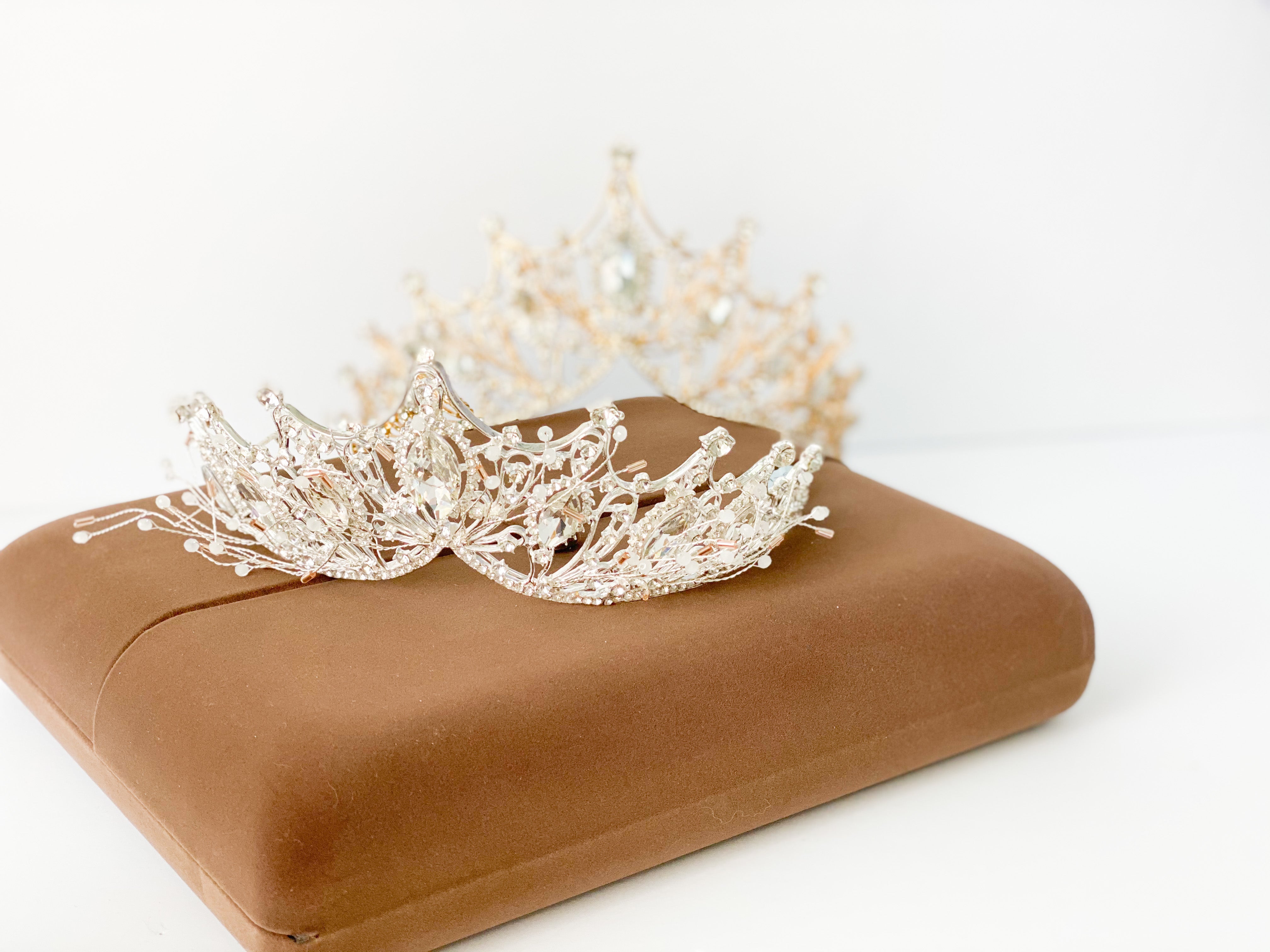 Nereid Bridal Crown