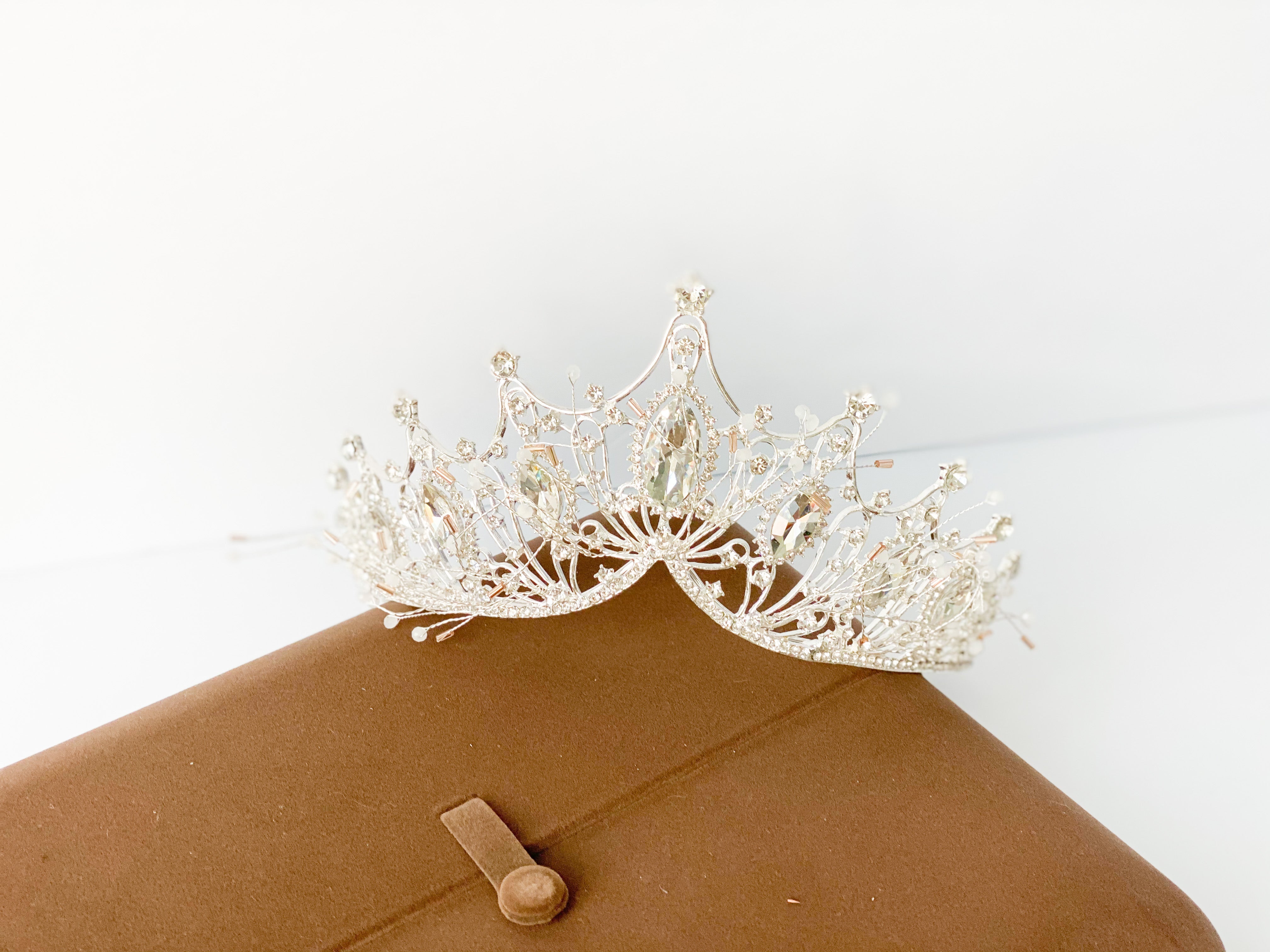 Nereid Bridal Crown