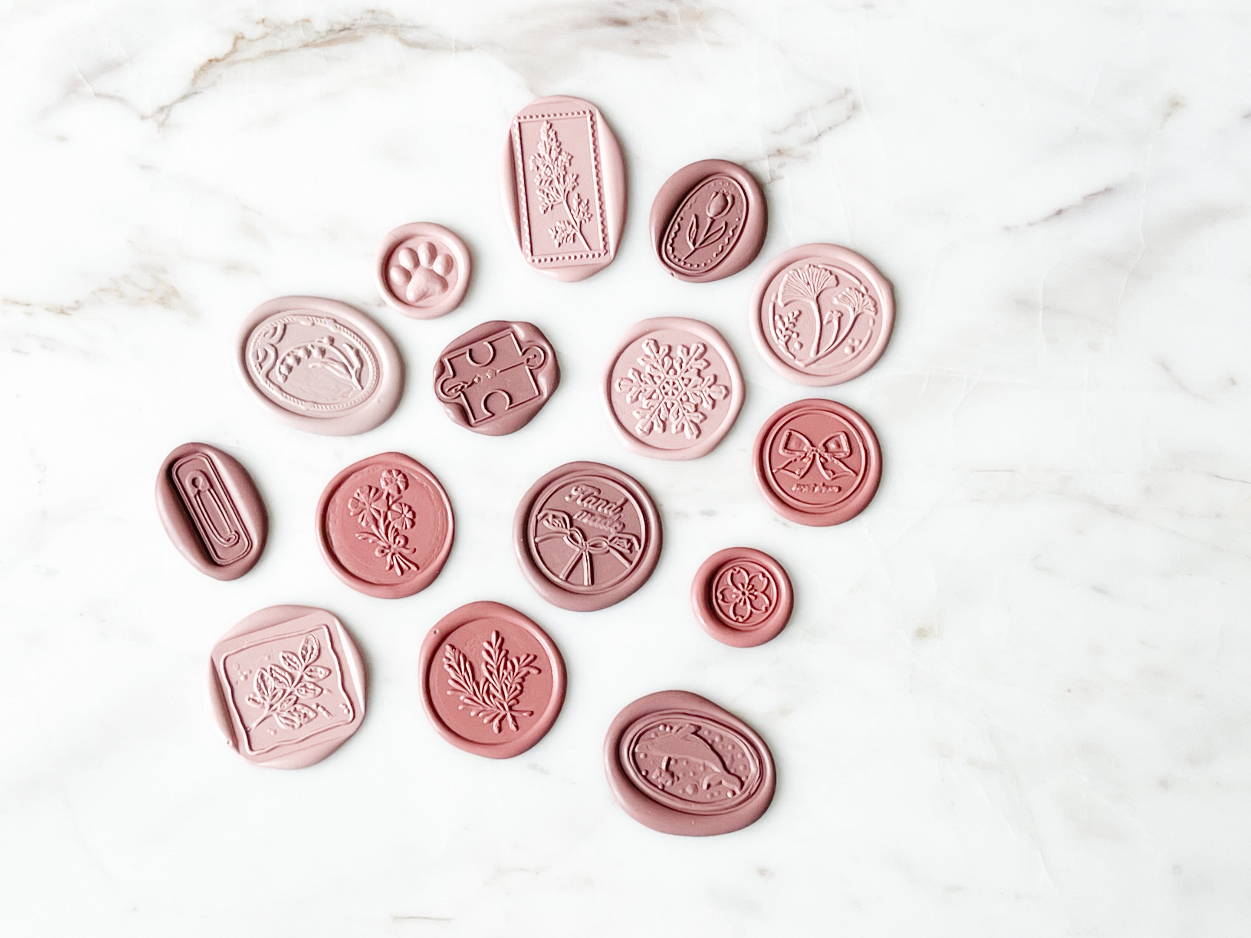 Assorted Wax Seals