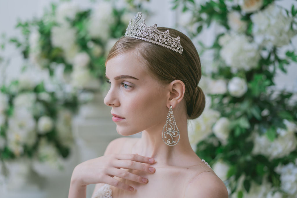 Pandia Bridal Crown