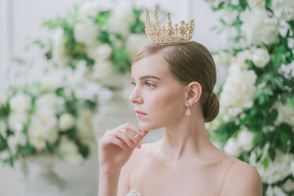 Eunice Bridal Crown