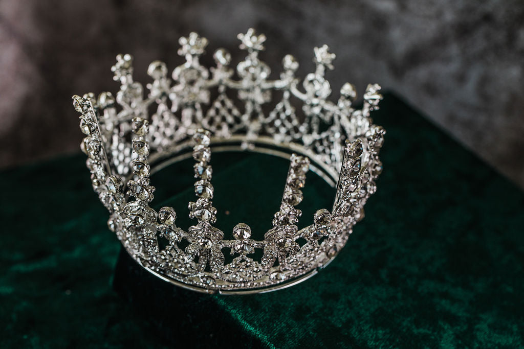 Eunice Bridal Crown