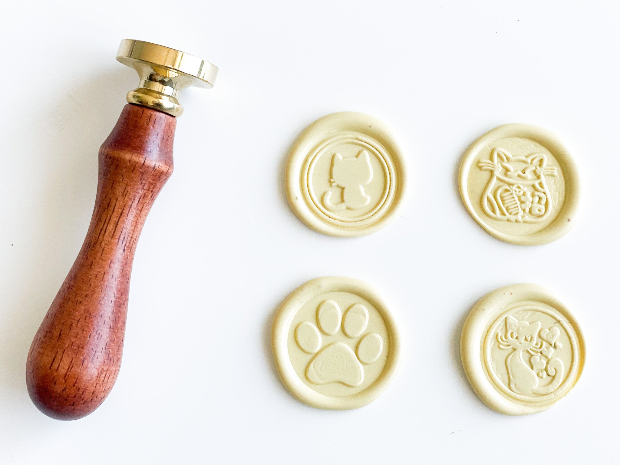 Animal Wax Seal Stamp