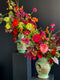 Customized Floral Arrangement - Redoute No.10