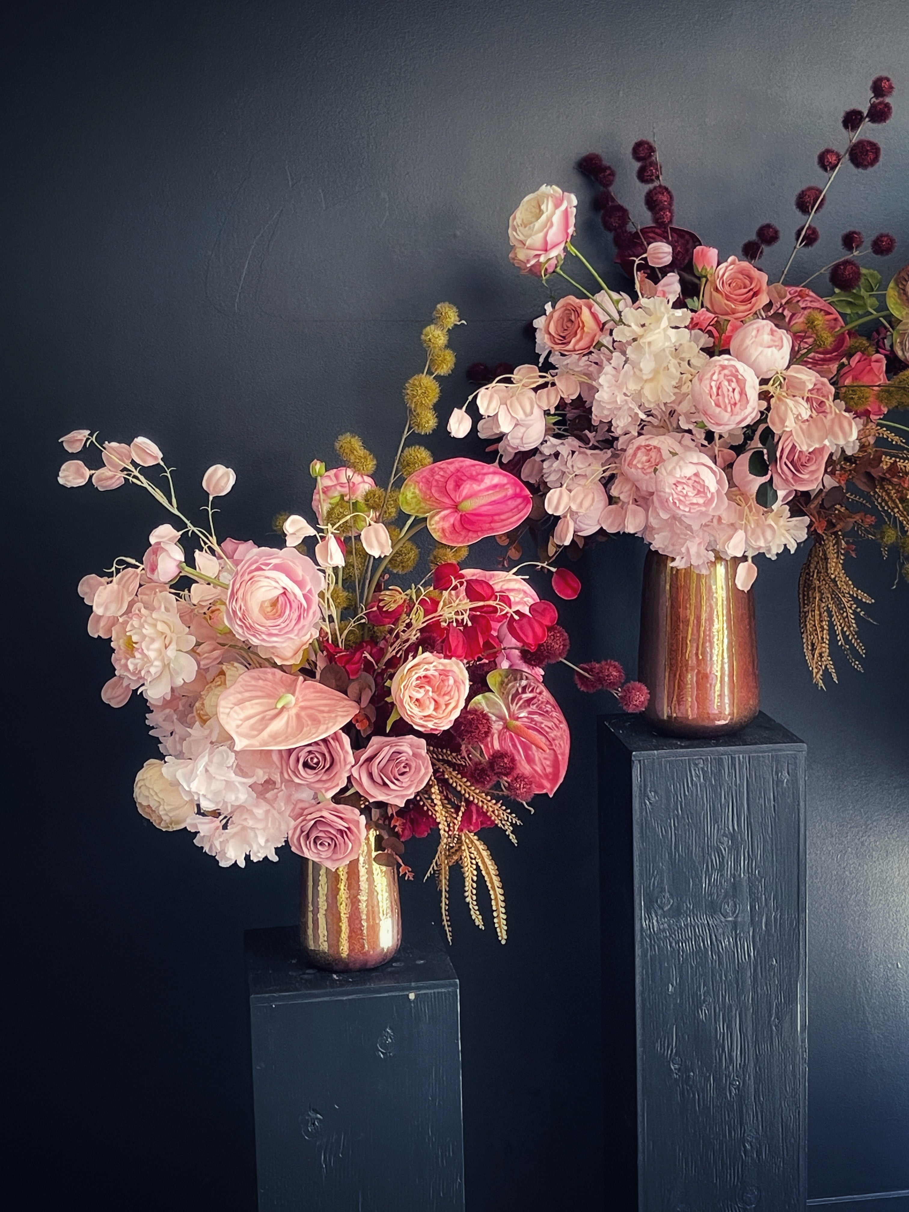 Customized Floral Arrangement - Caravaggio No. 12