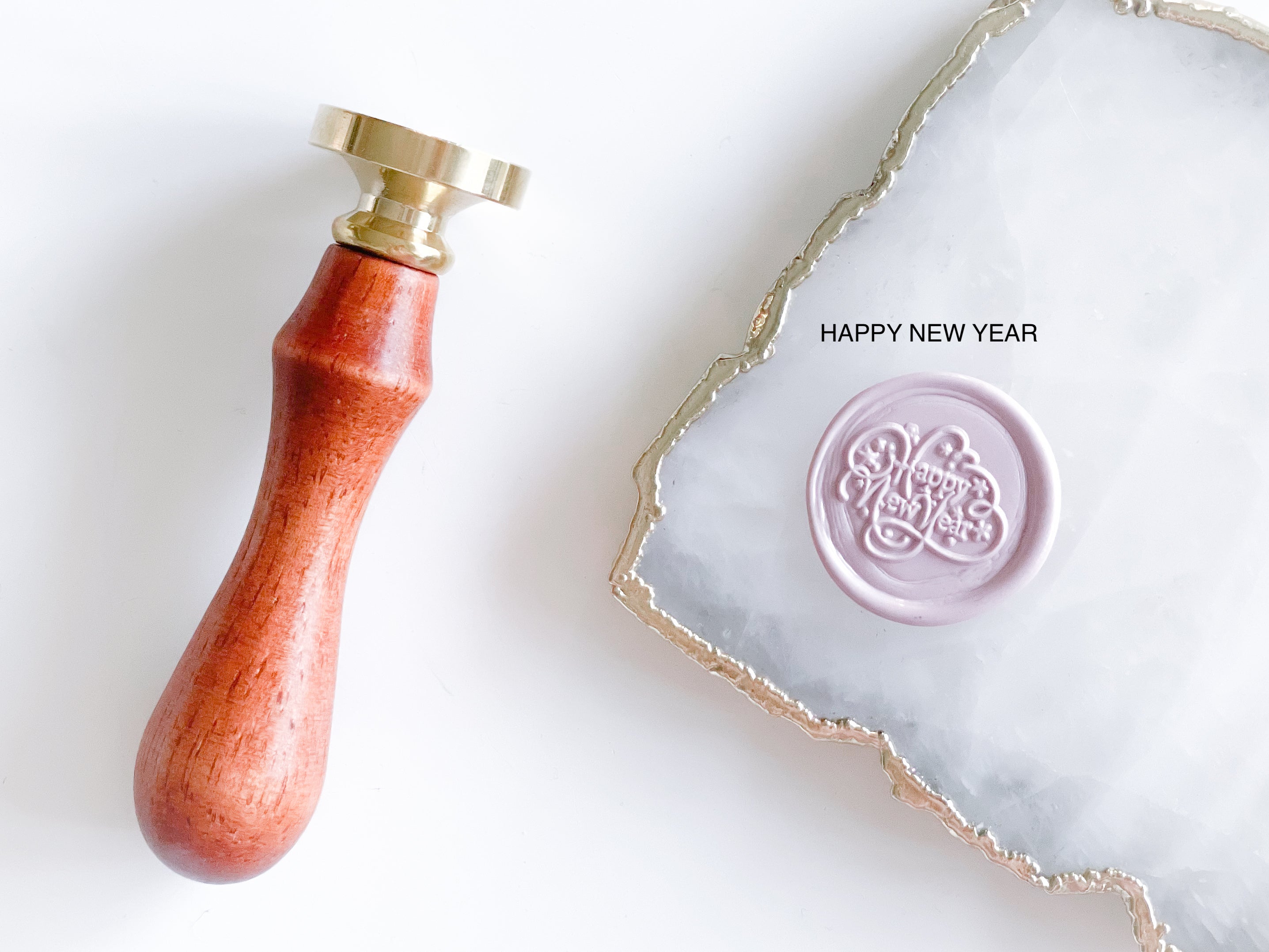 Christmas Wax Seal Stamp