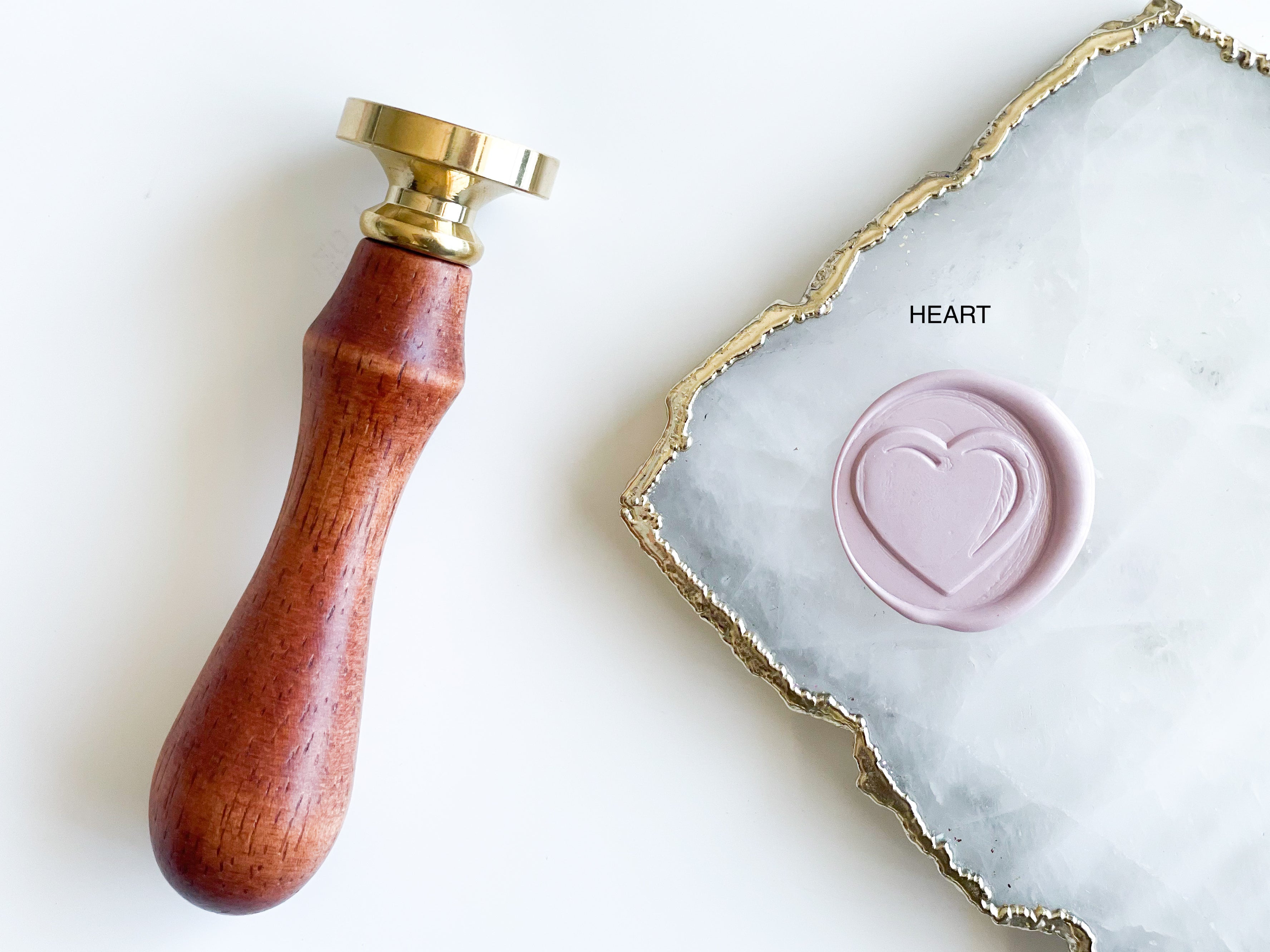 Love Wax Seal Stamp