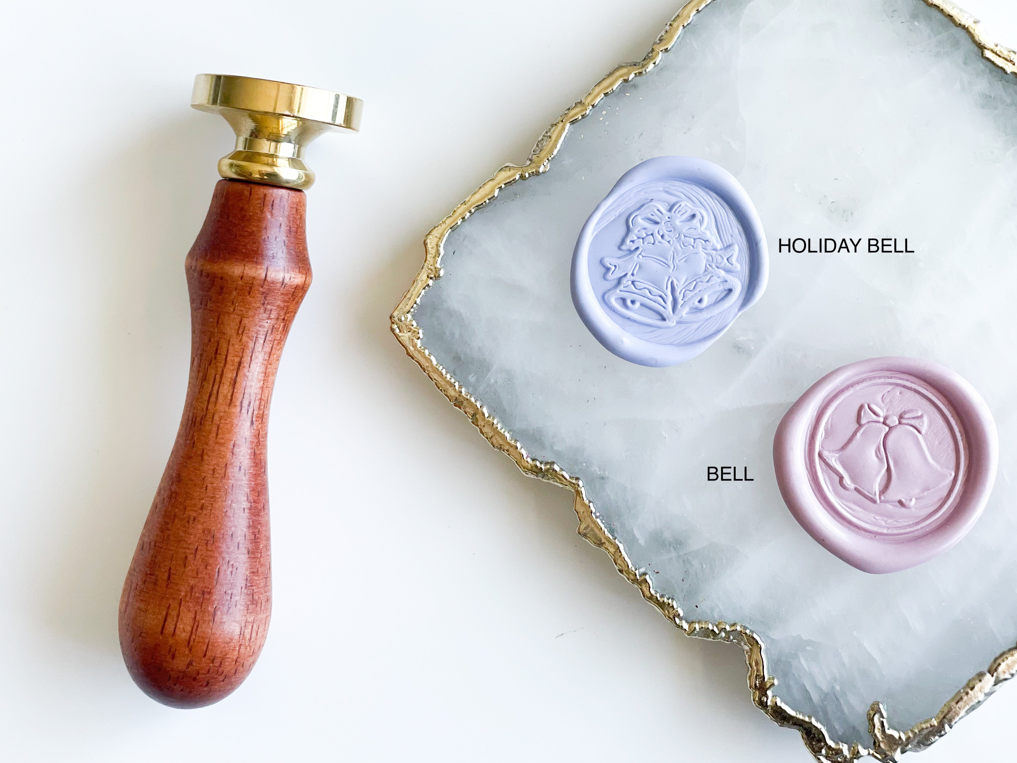 Christmas Wax Seal Stamp