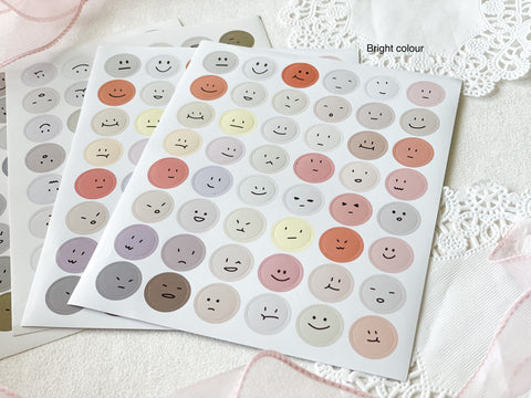 Smile Stickers