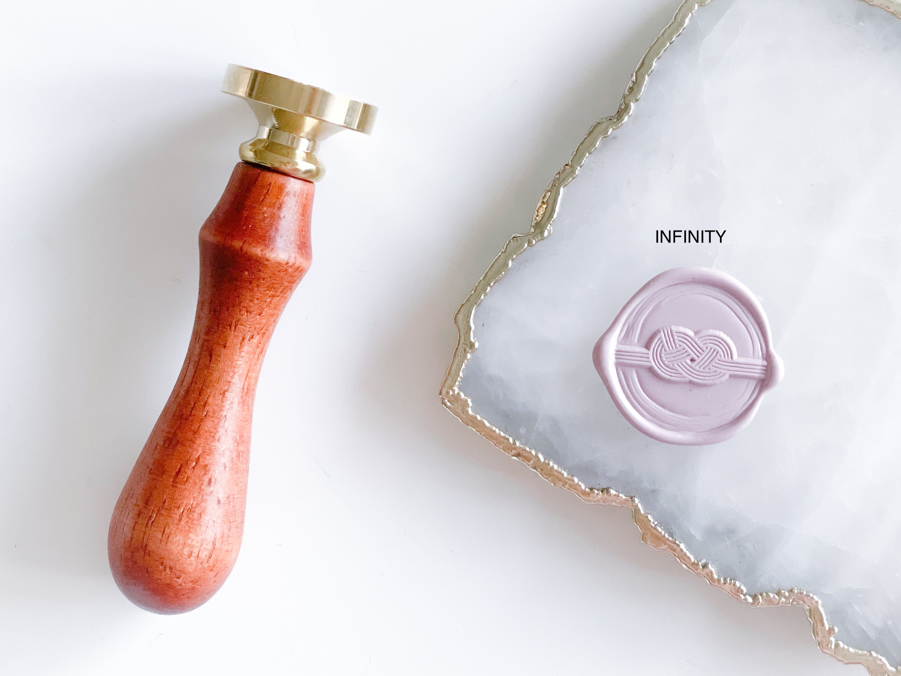 Wedding Wax Seal Stamp