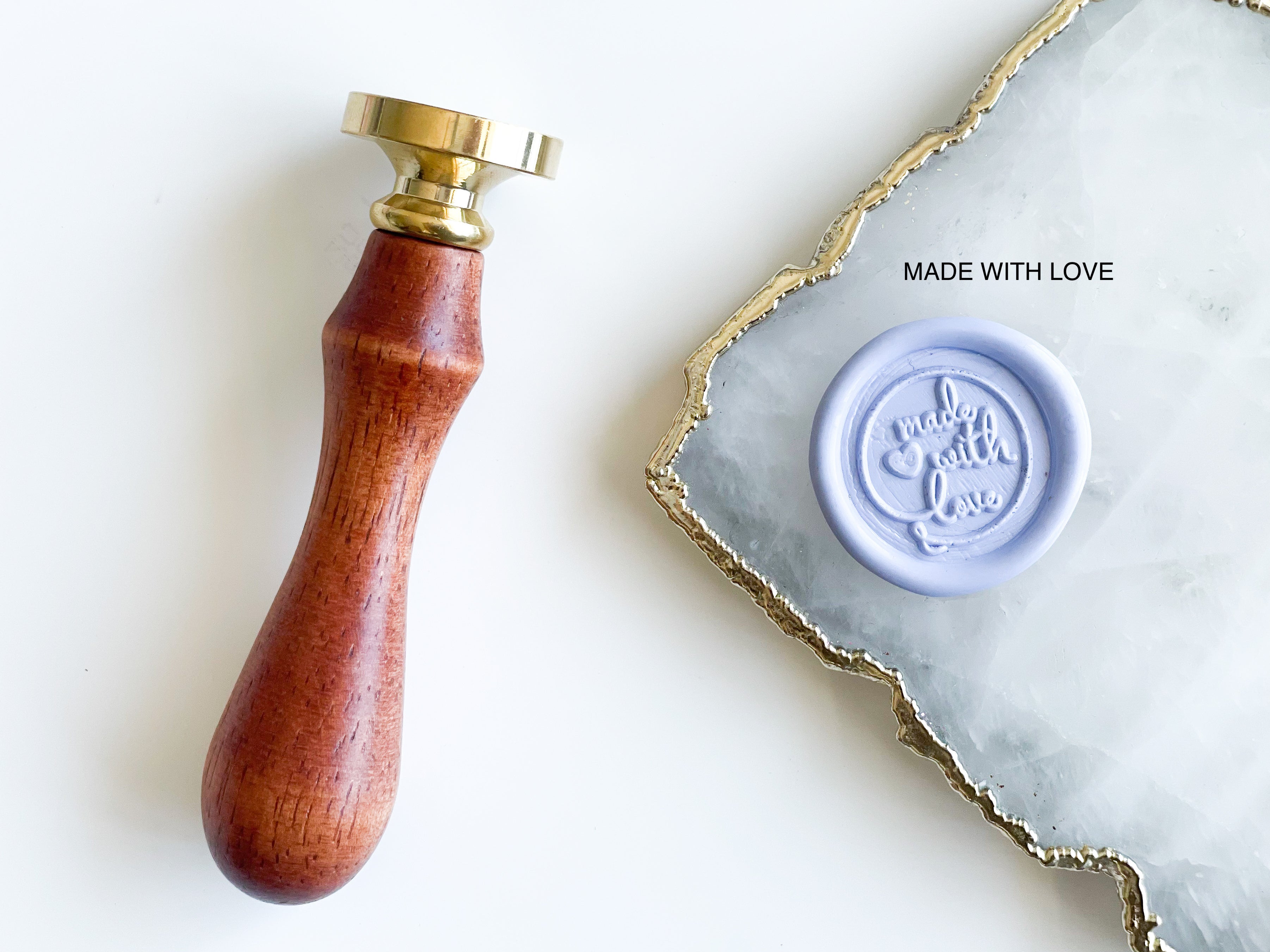 Love Wax Seal Stamp