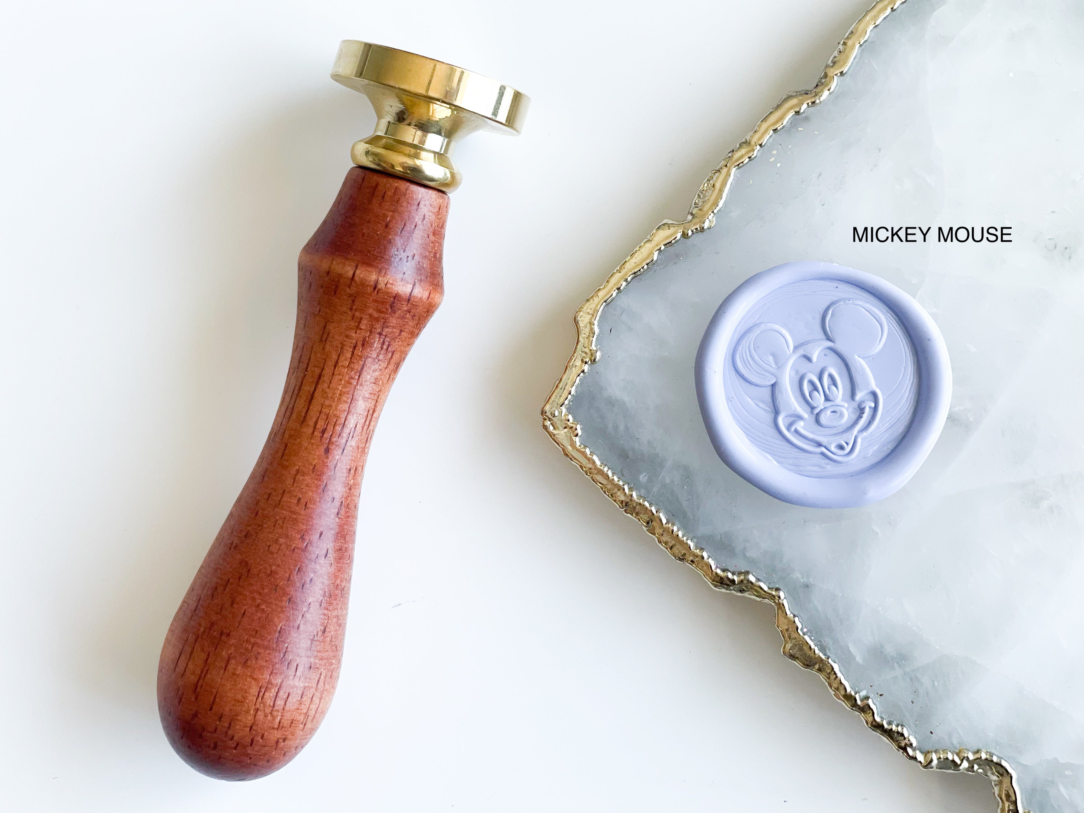 Cartoon Wax Seal Stamp