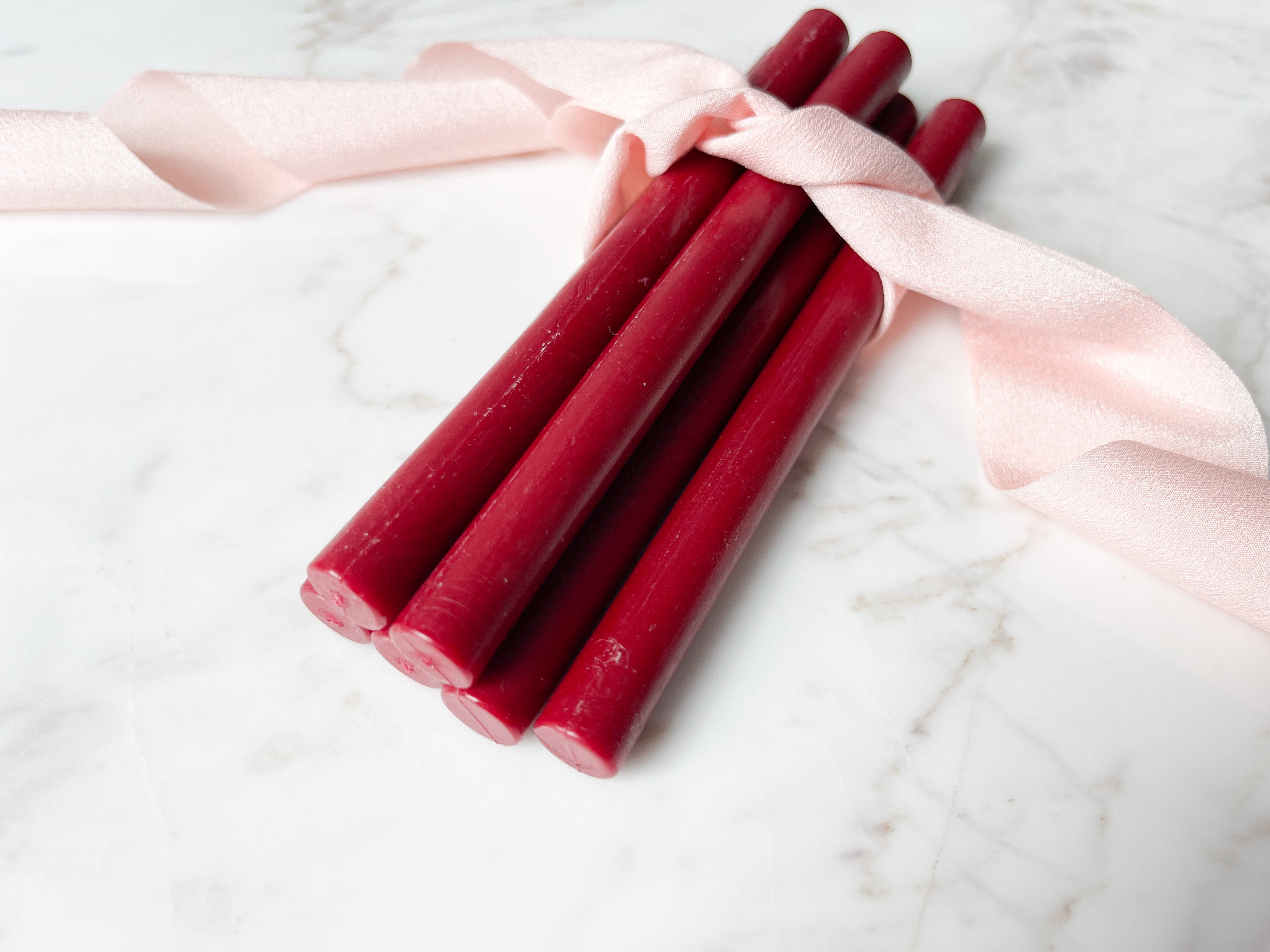 Red Sealing Wax Sticks