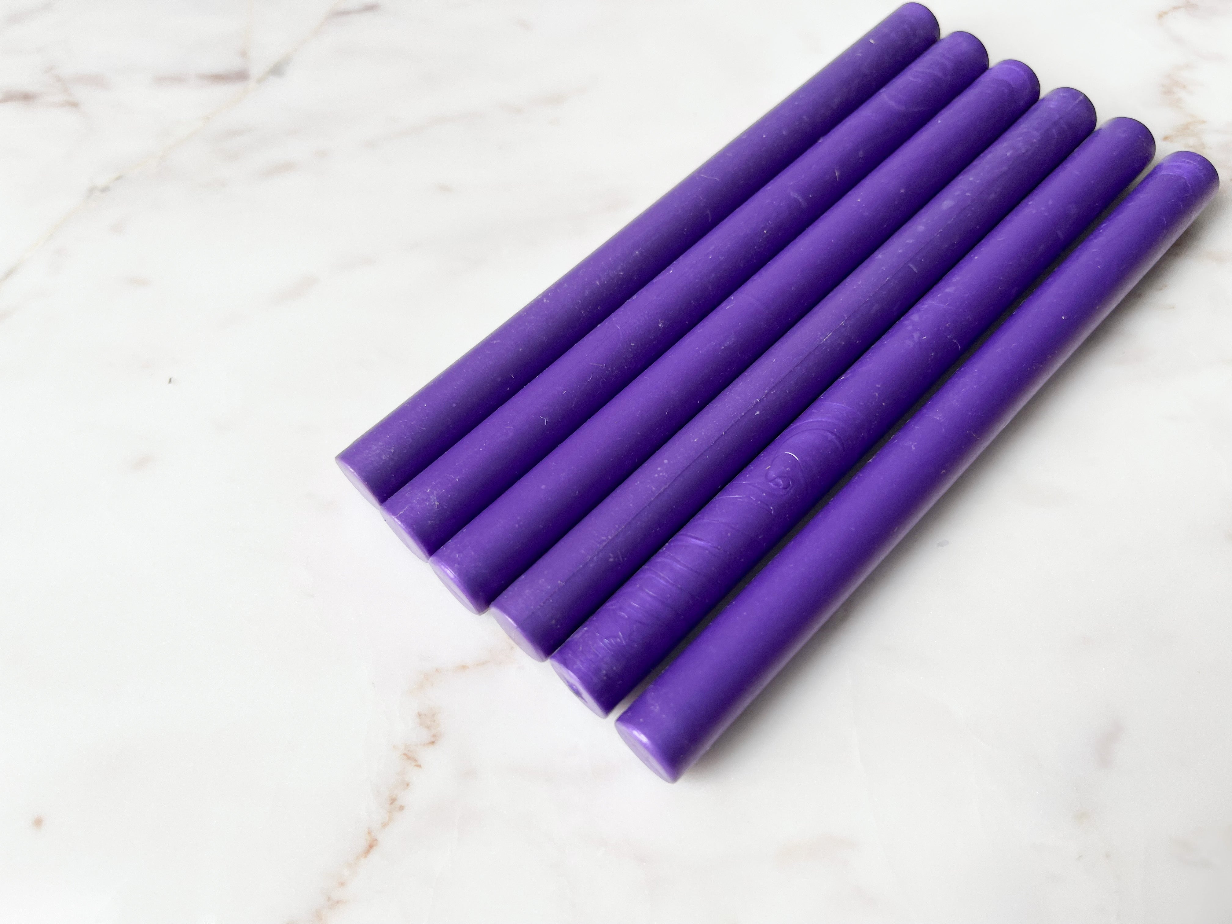 Purple Sealing Wax Sticks