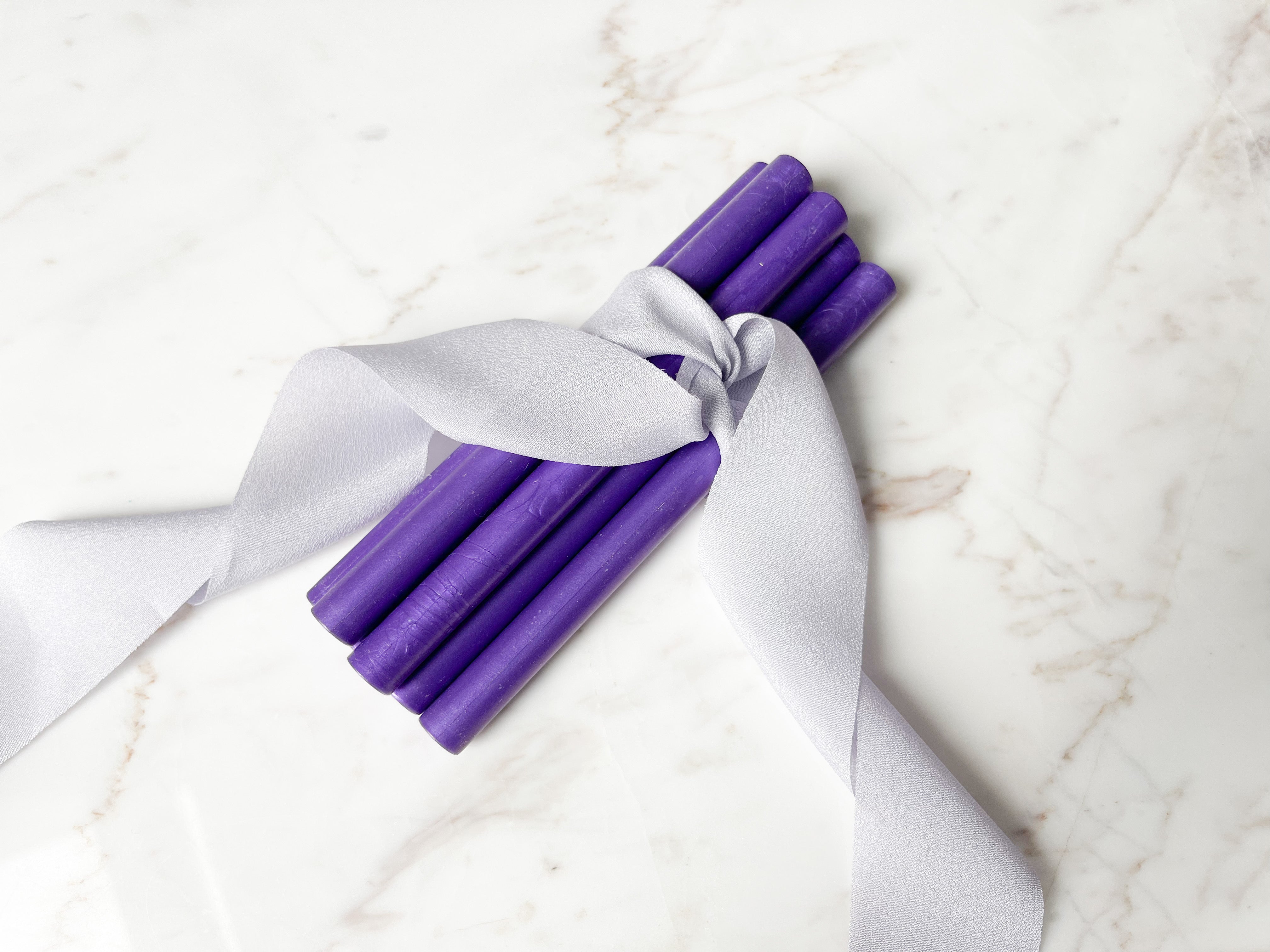 Purple Sealing Wax Sticks