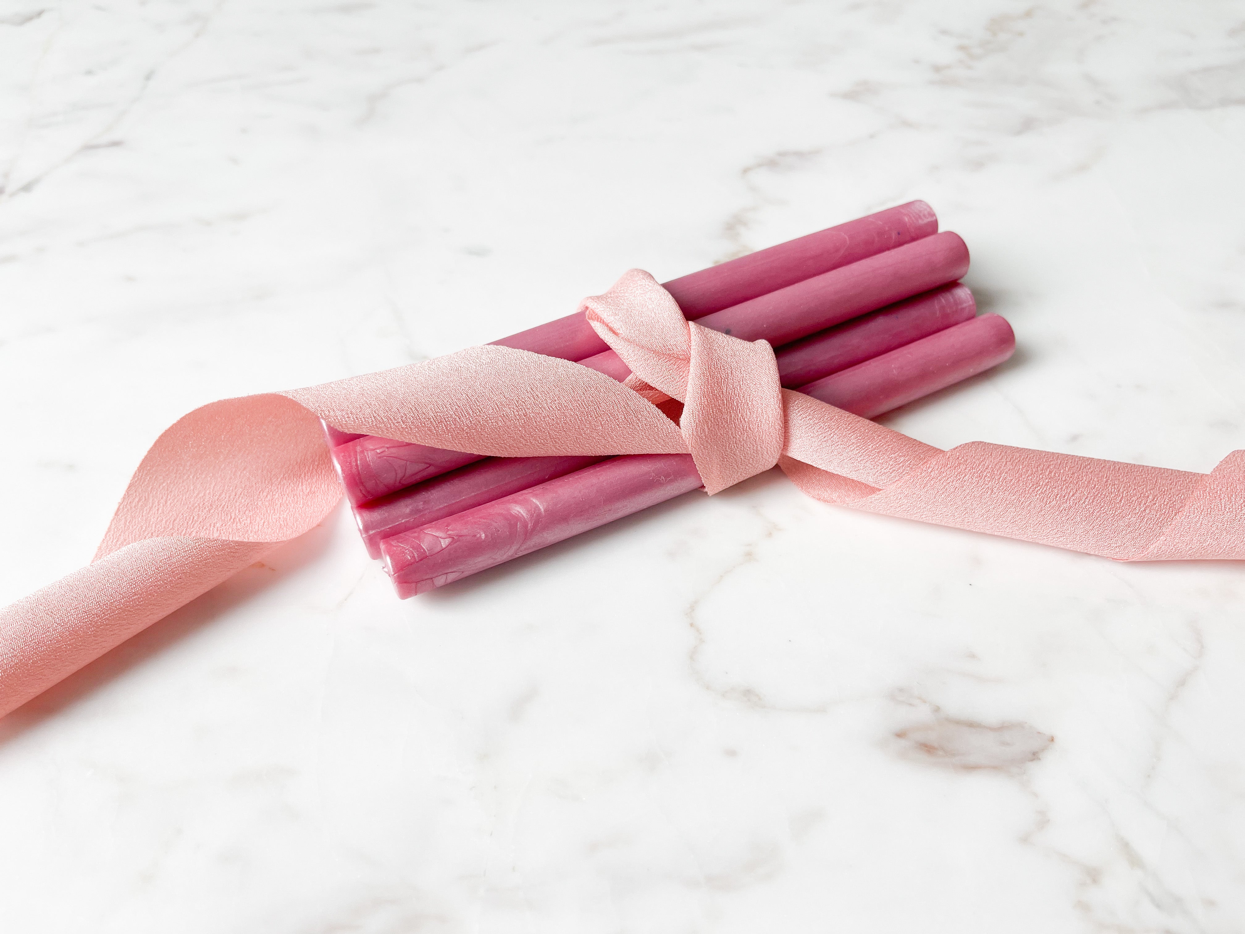 Peony Pink Sealing Wax Sticks