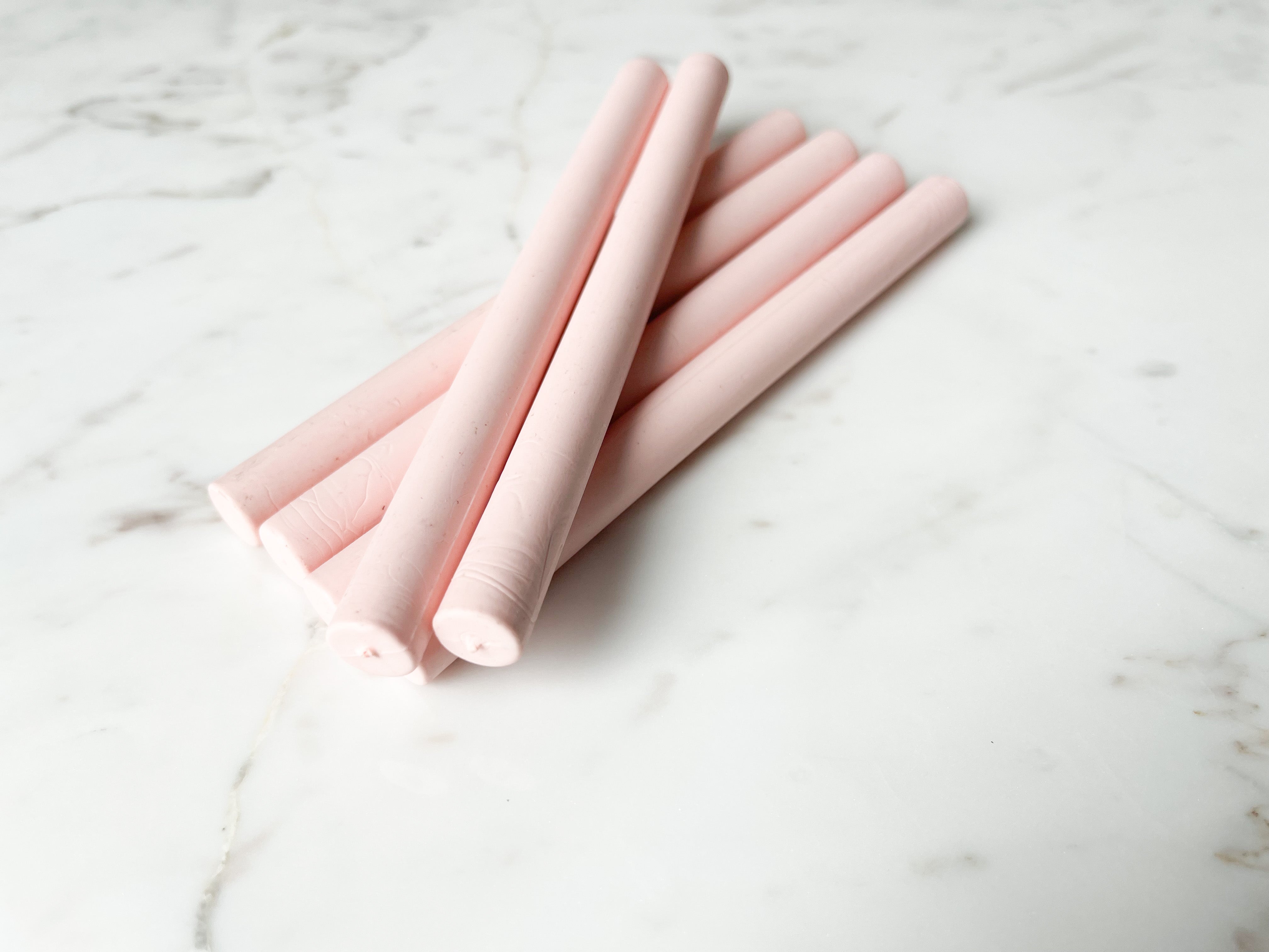 Baby Pink Sealing Wax Sticks