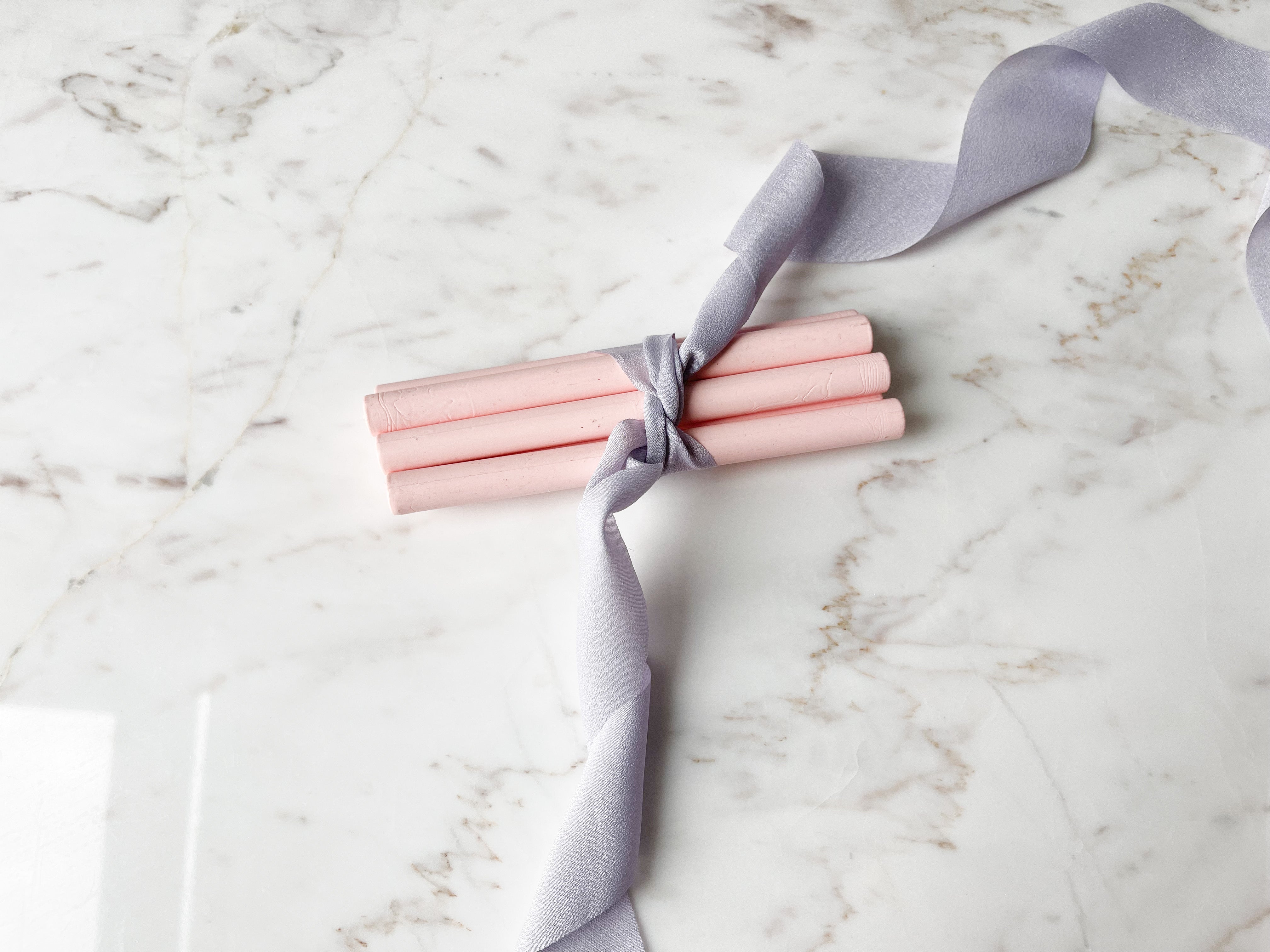 Baby Pink Sealing Wax Sticks