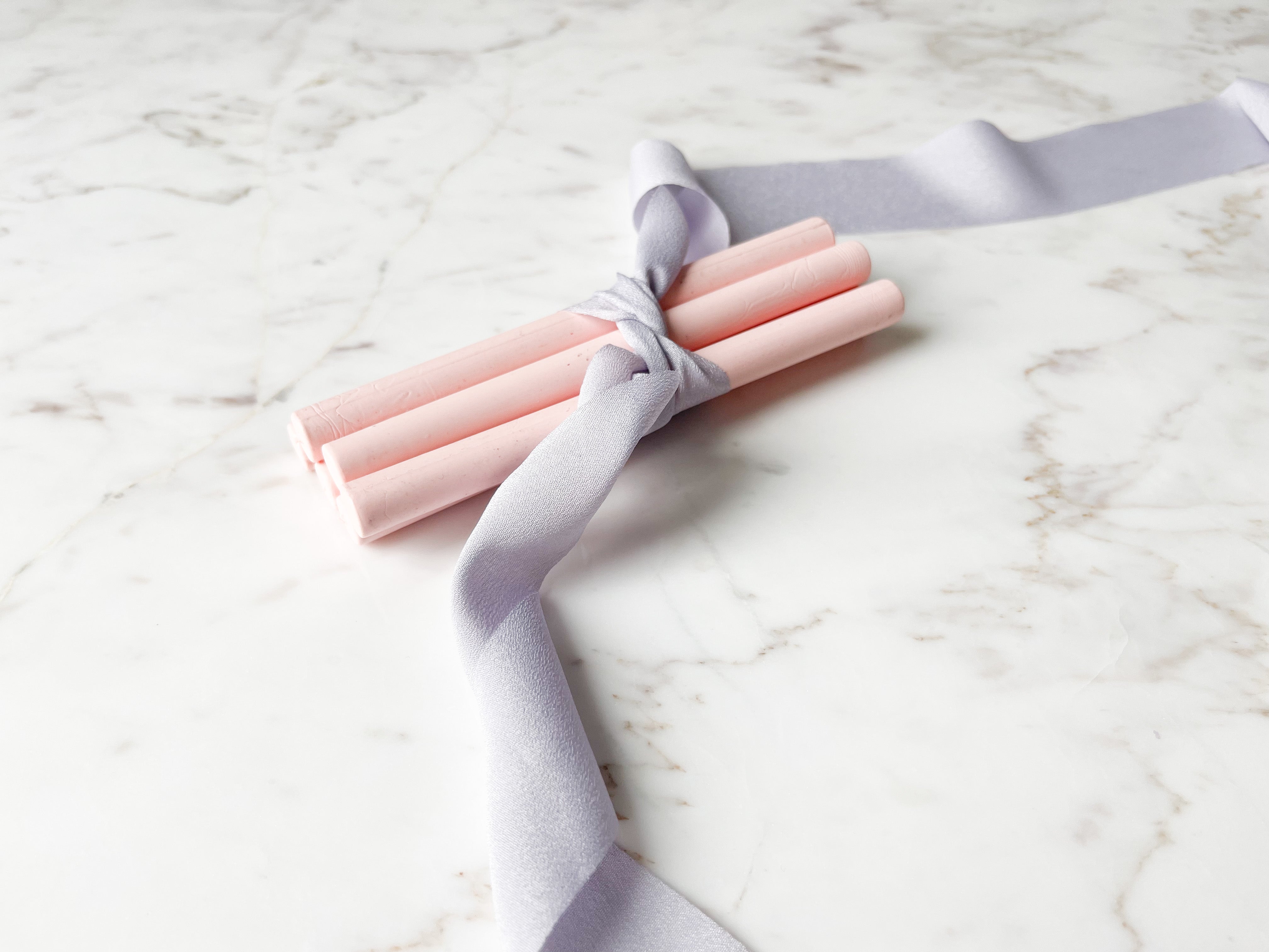 Baby Pink Sealing Wax Sticks