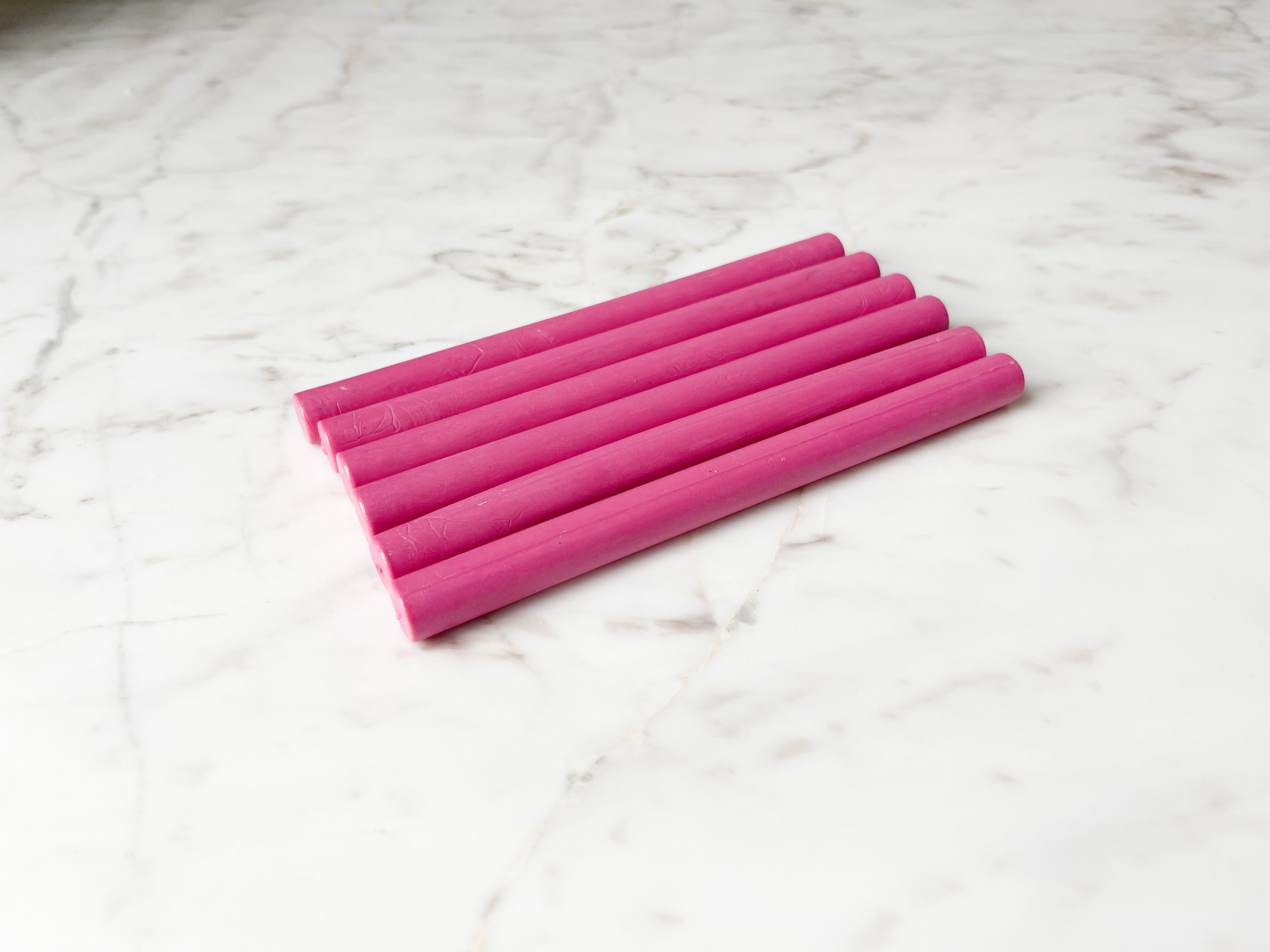 French Pink Sealing Wax Sticks