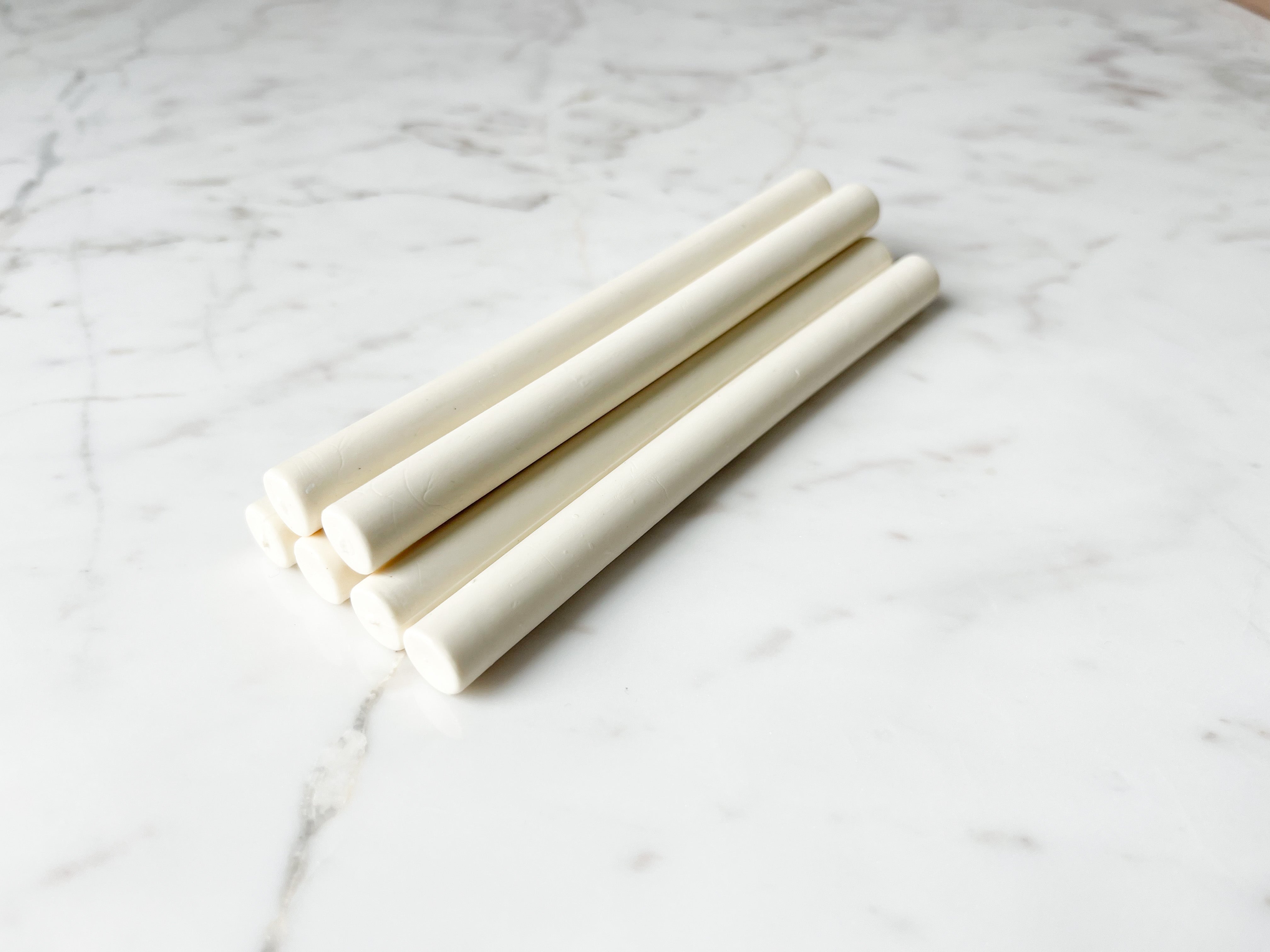 White Sealing Wax Sticks