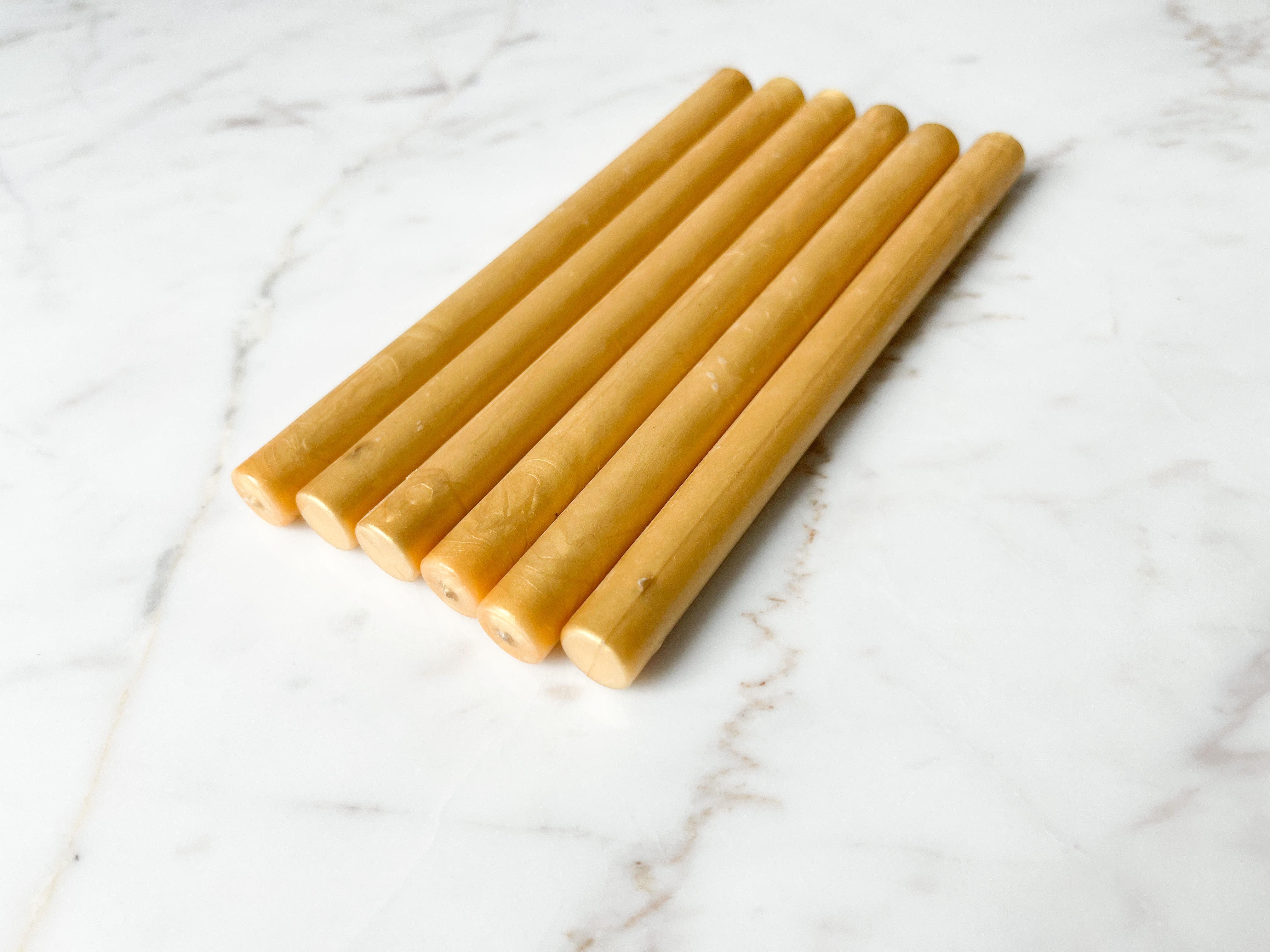 Royal Yellow Sealing Wax Sticks