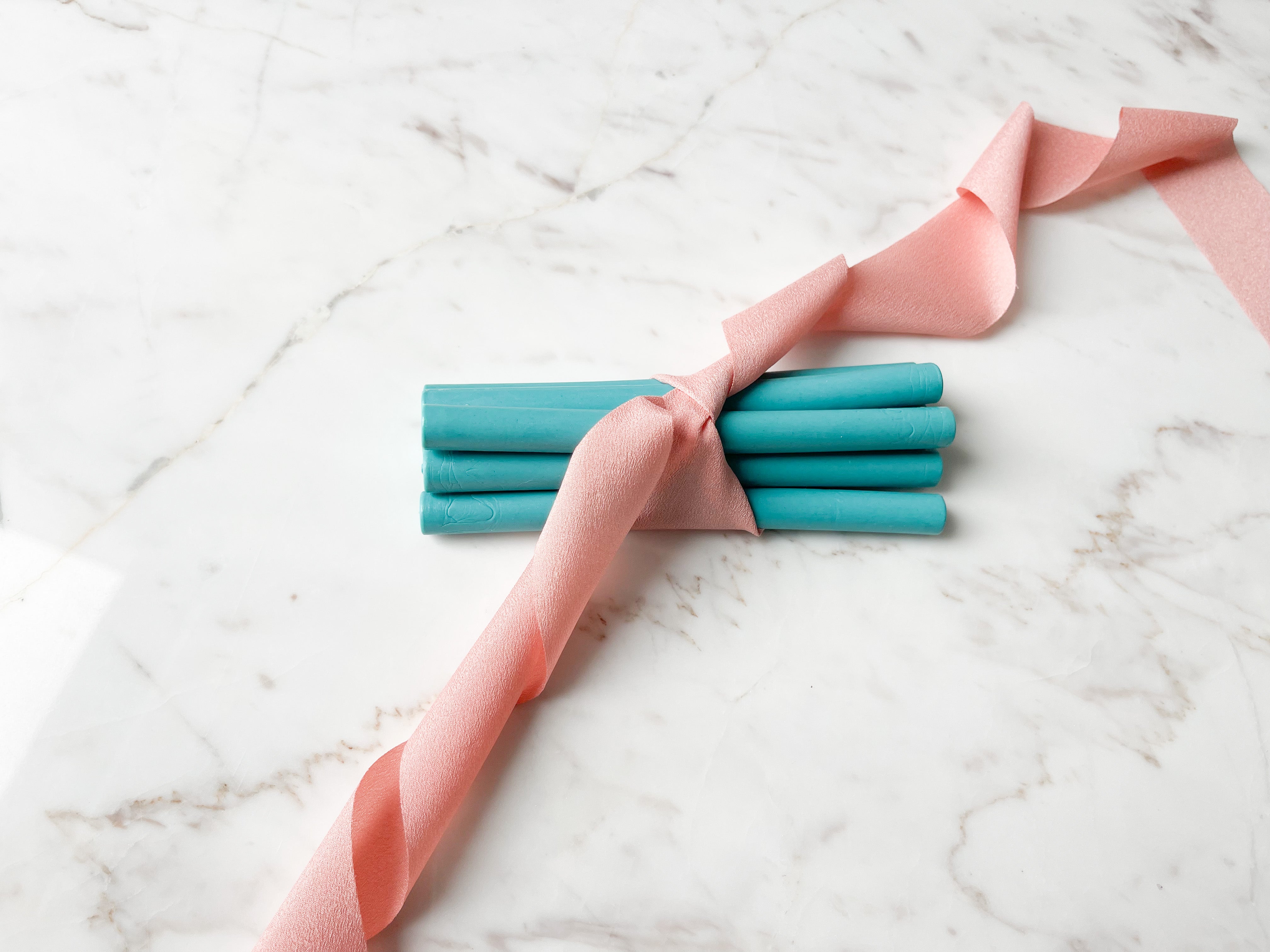 Teal Blue Sealing Wax Sticks