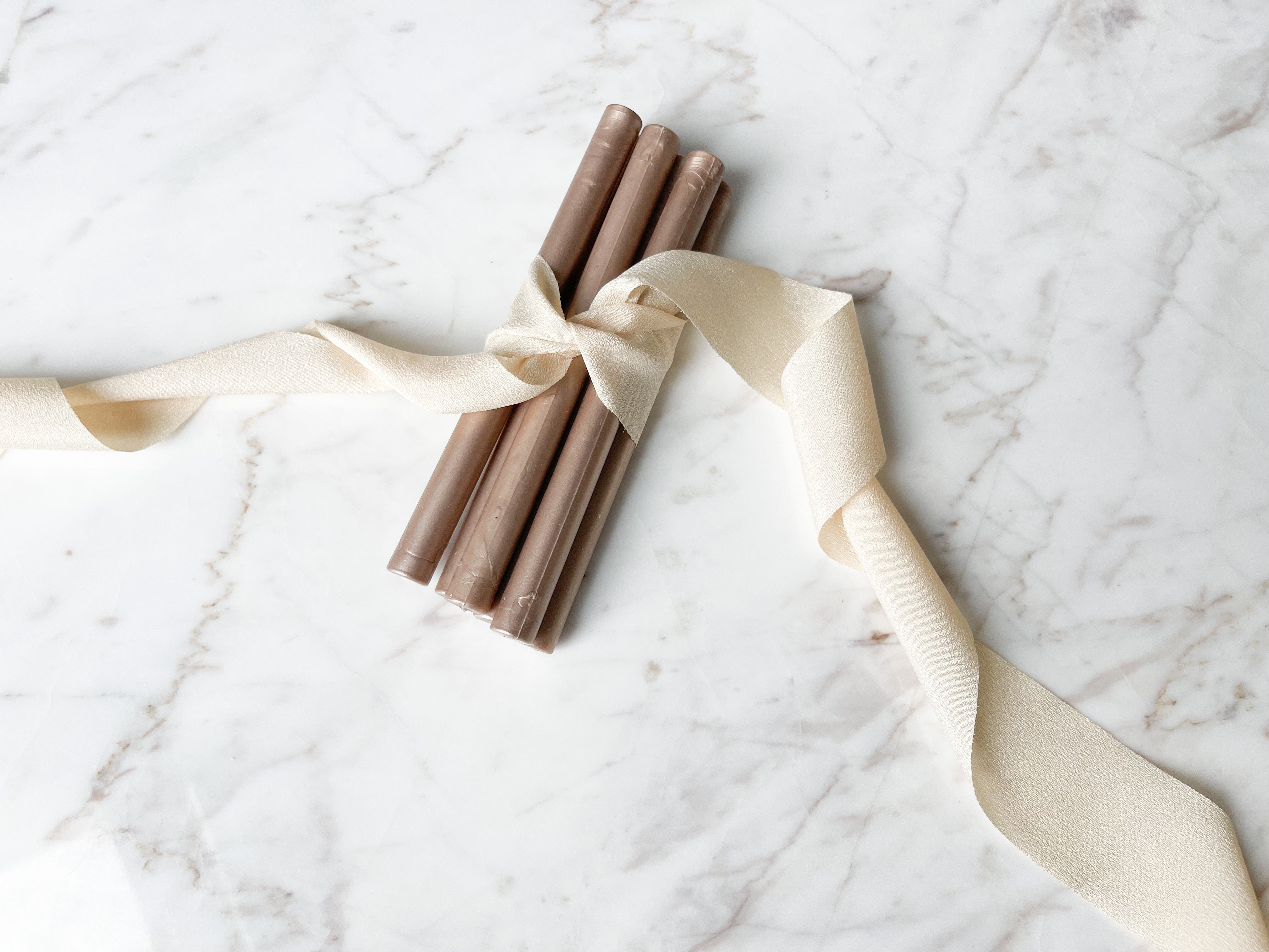 Champagne Gold Sealing Wax Sticks