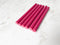 Fuchsia Pink Sealing Wax Sticks