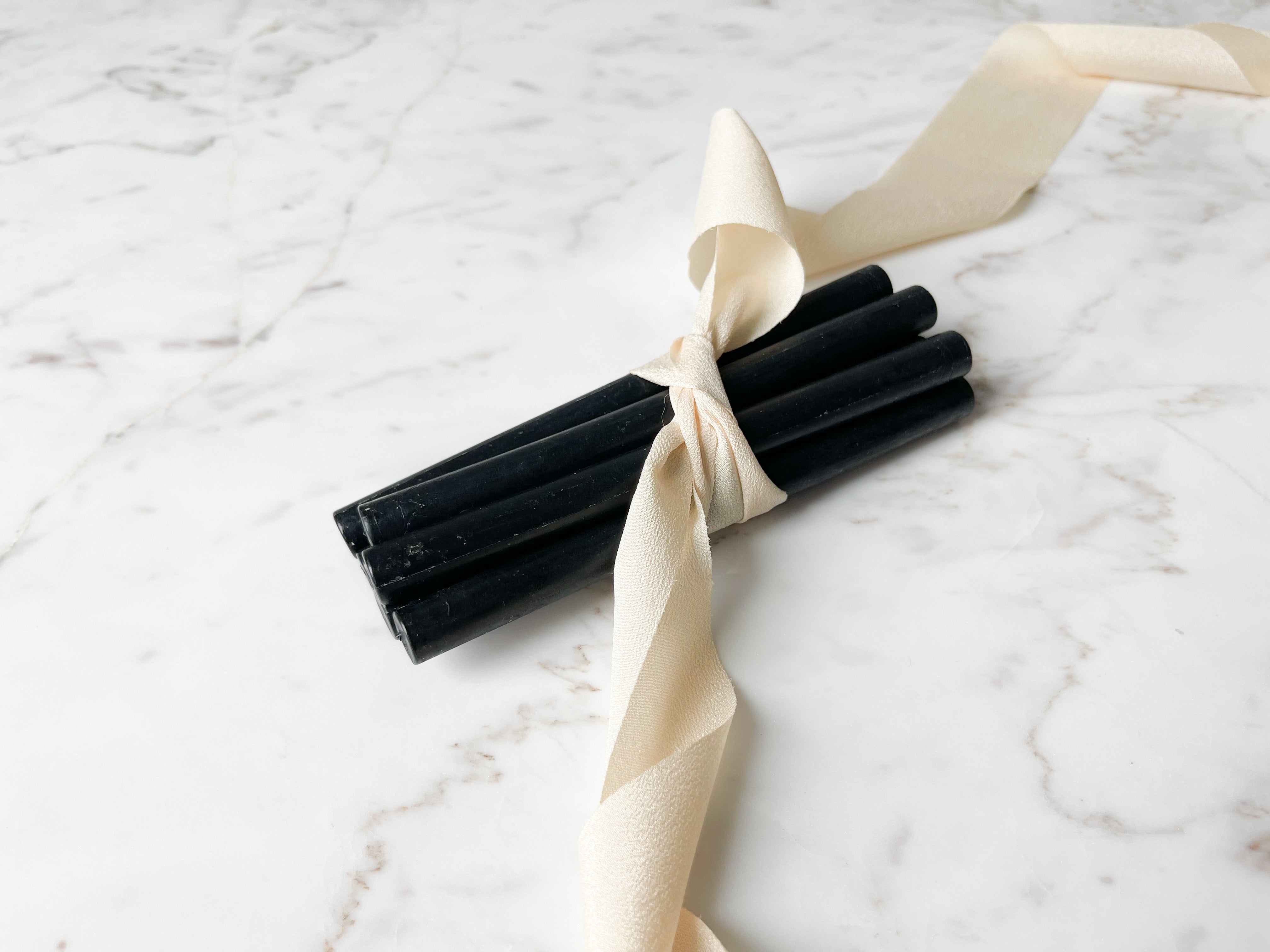 Black Sealing Wax Sticks