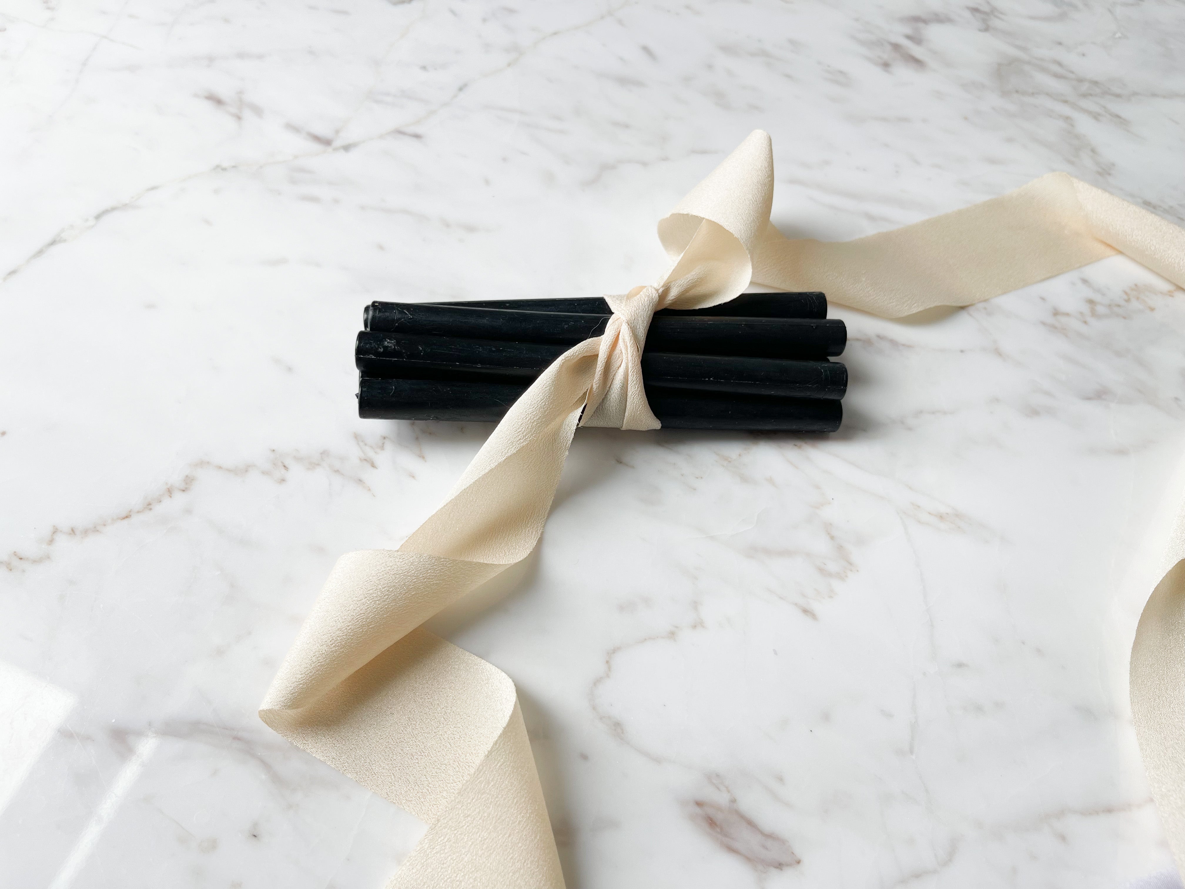 Black Sealing Wax Sticks