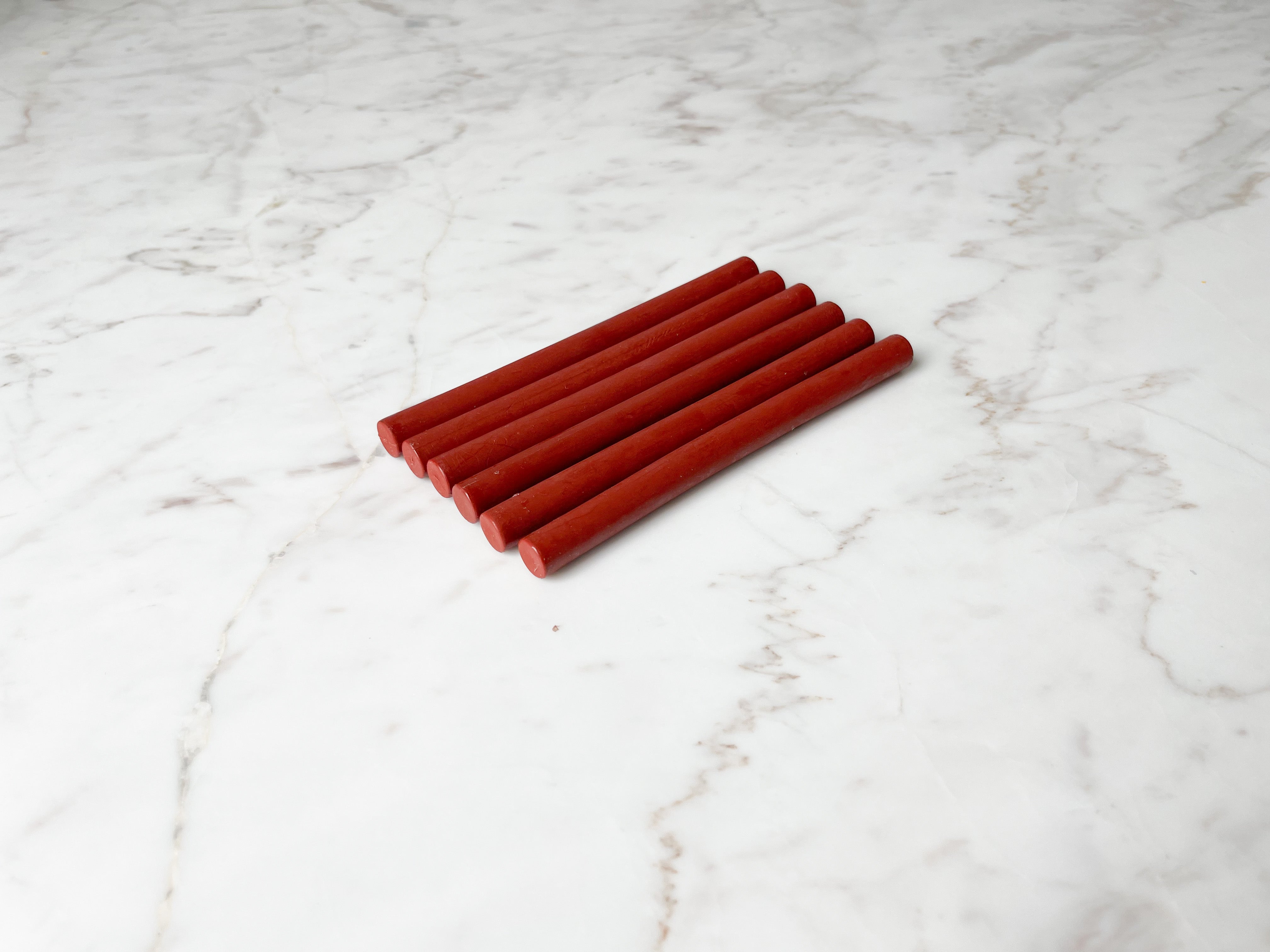 Rose Red Sealing Wax Sticks