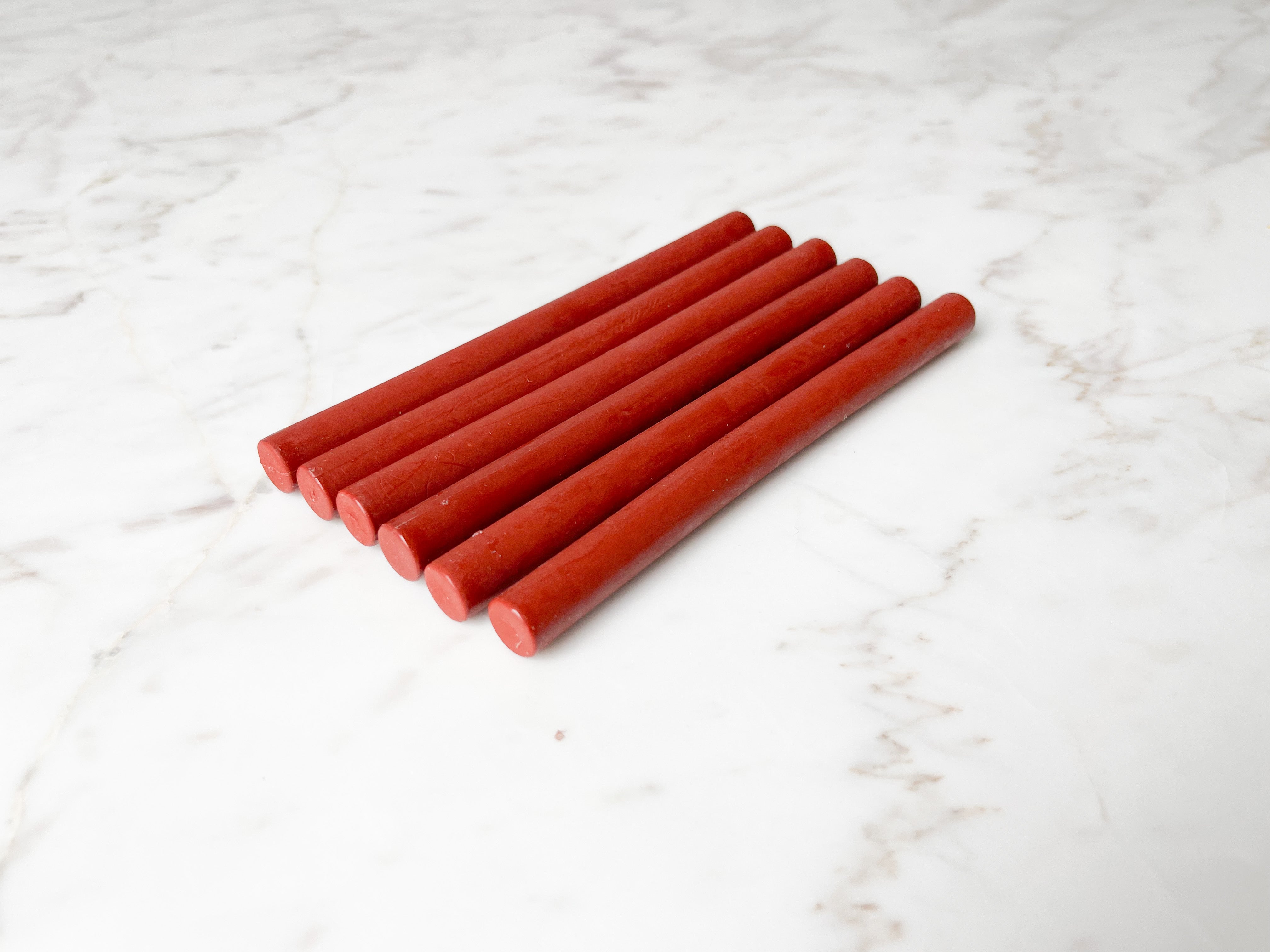 Rose Red Sealing Wax Sticks