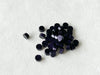 Plum Purple Wax Beads (50/100/200 beads)