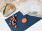 Orange Wax Beads (50/100/200 beads)