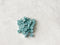 Sea Foam Blue Wax Beads (50/100/200 beads)