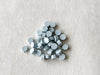 Baby Blue Wax Beads (50/100/200 beads)