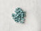 Matte Robins Egg Wax Beads (50/100/200 beads)