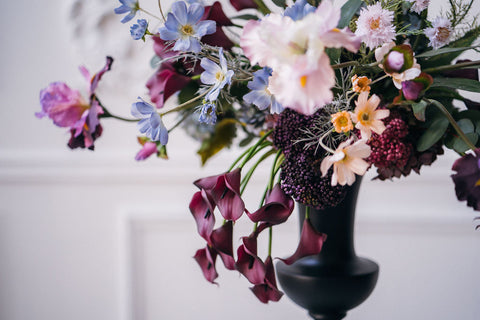 Customized Floral Arrangement - Redoute No.3