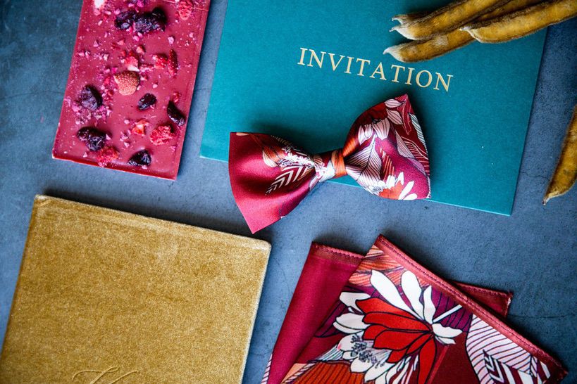Eros Bow Tie