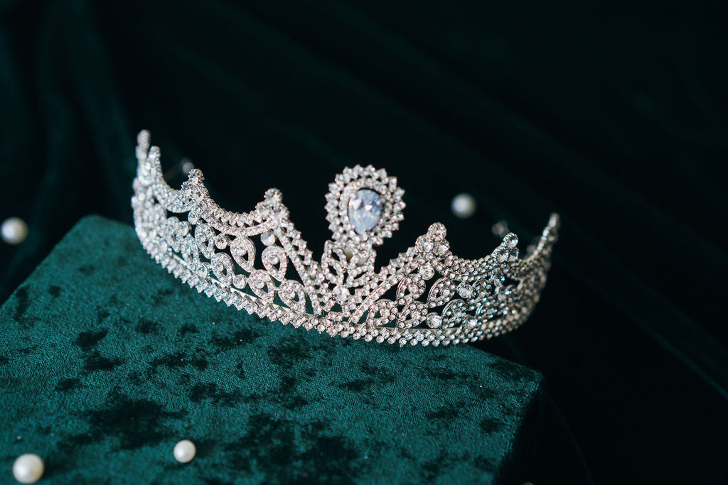 Pandia Bridal Crown