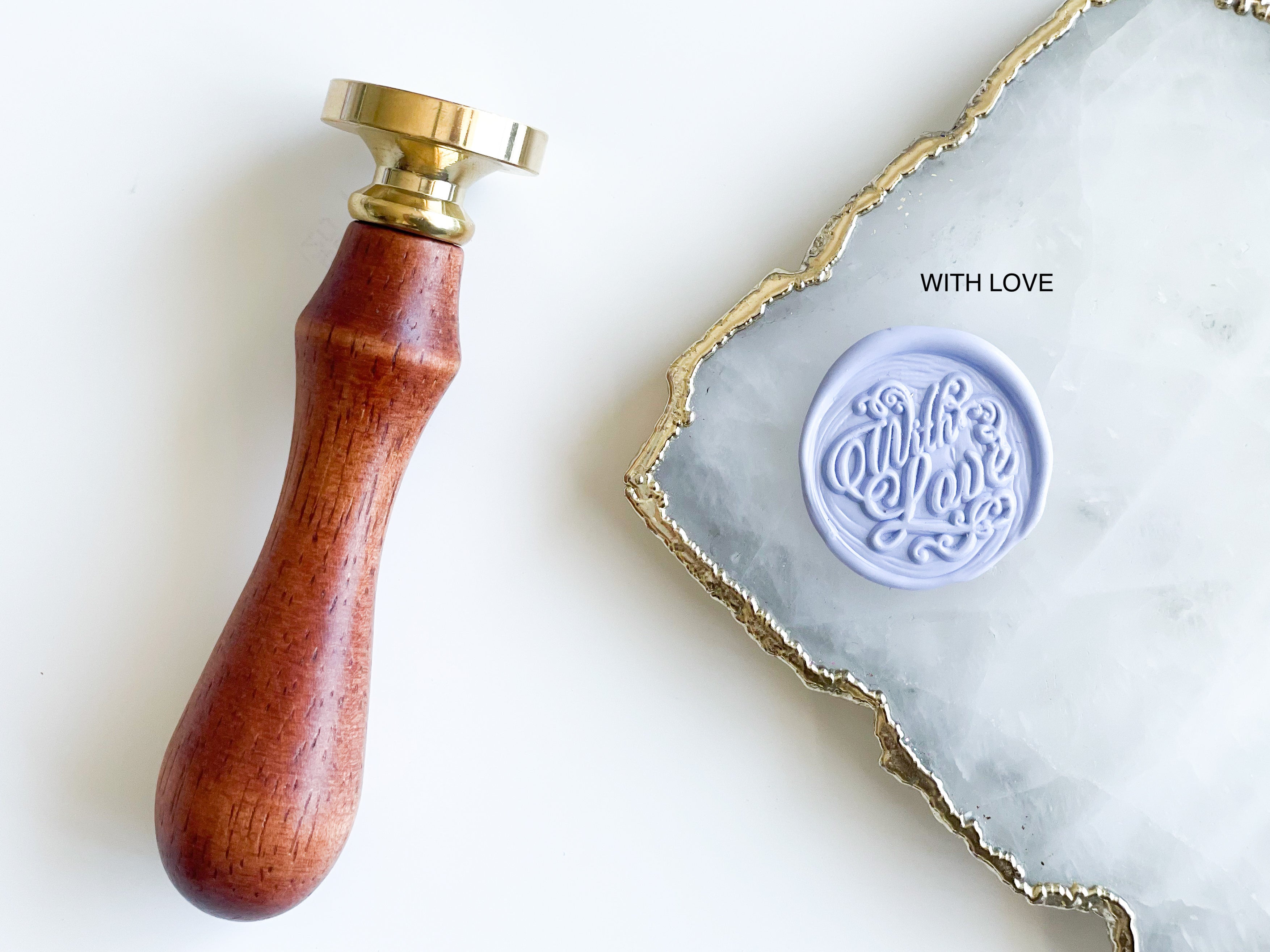 Love Wax Seal Stamp