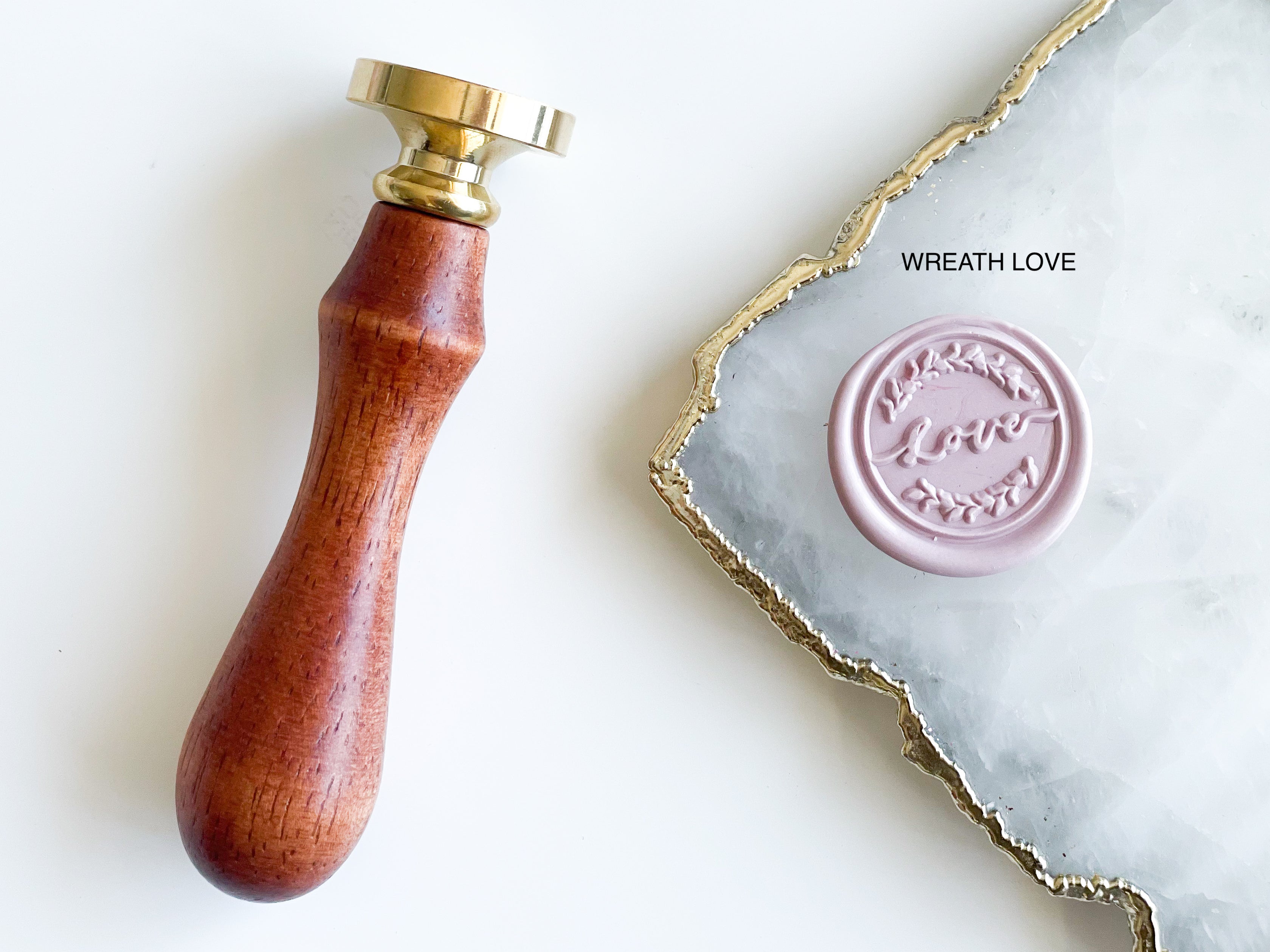 Love Wax Seal Stamp