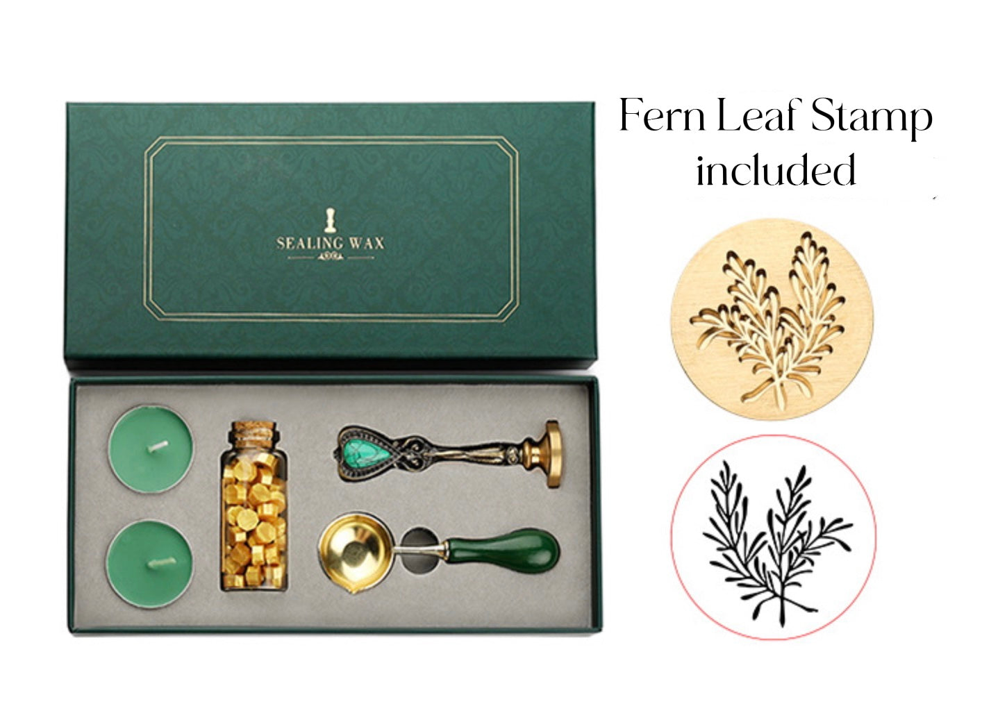 Sealing Wax Gift Set